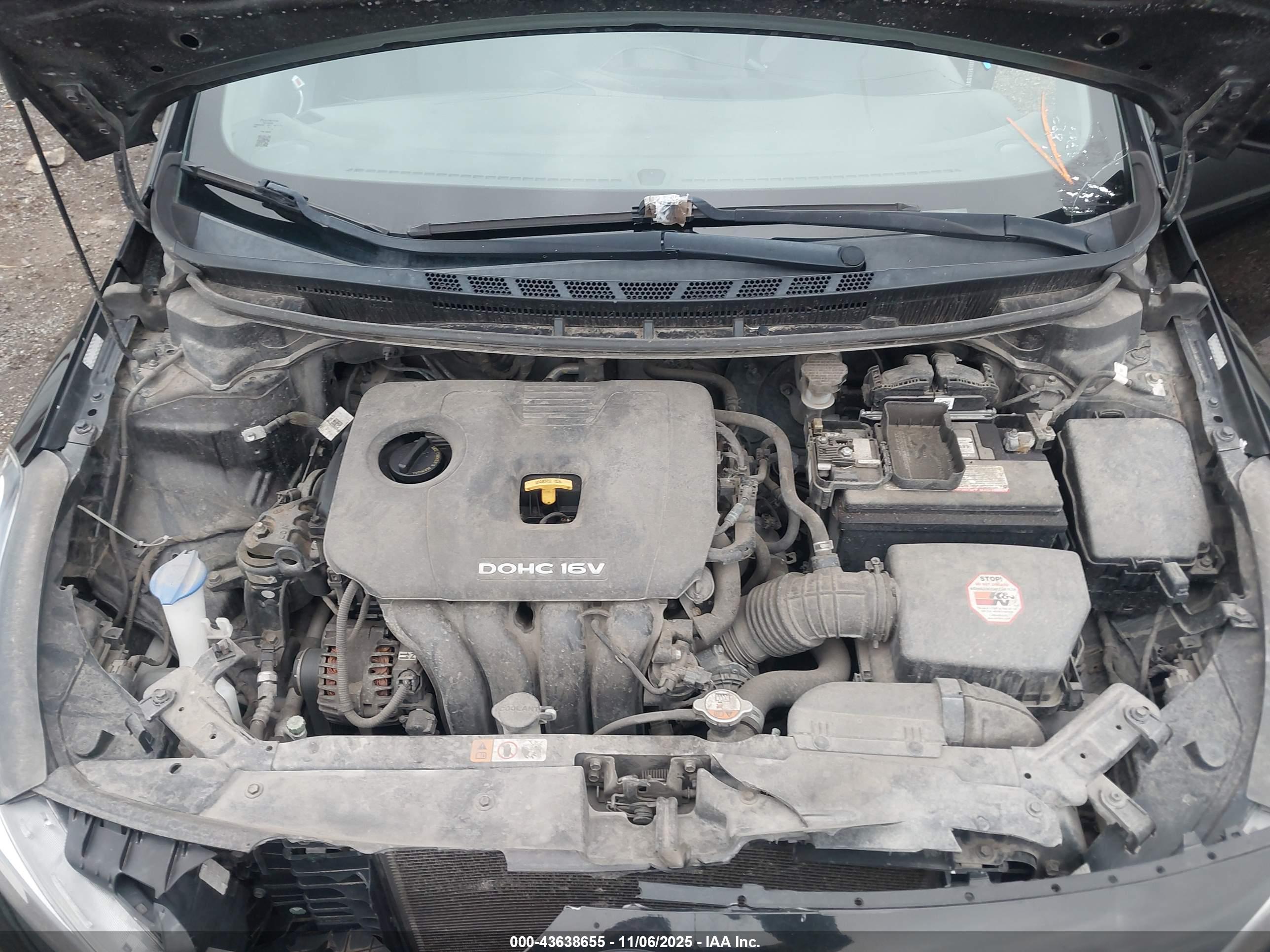 KIA FORTE image 10