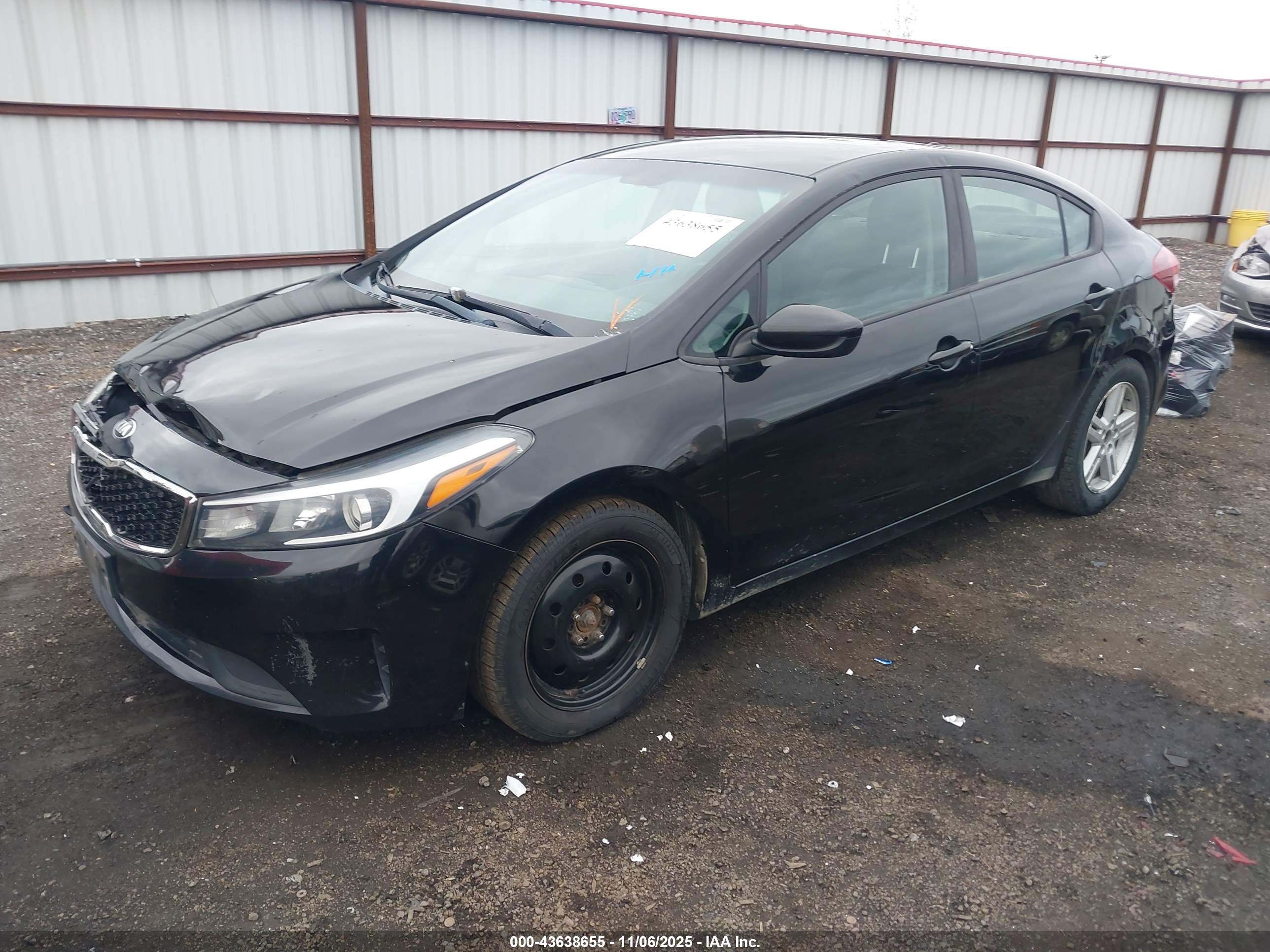 KIA FORTE image 2