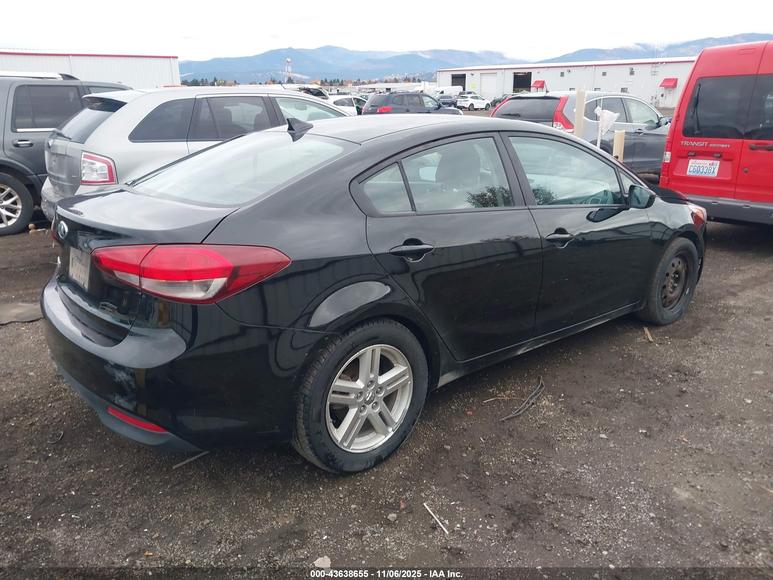KIA FORTE image 4