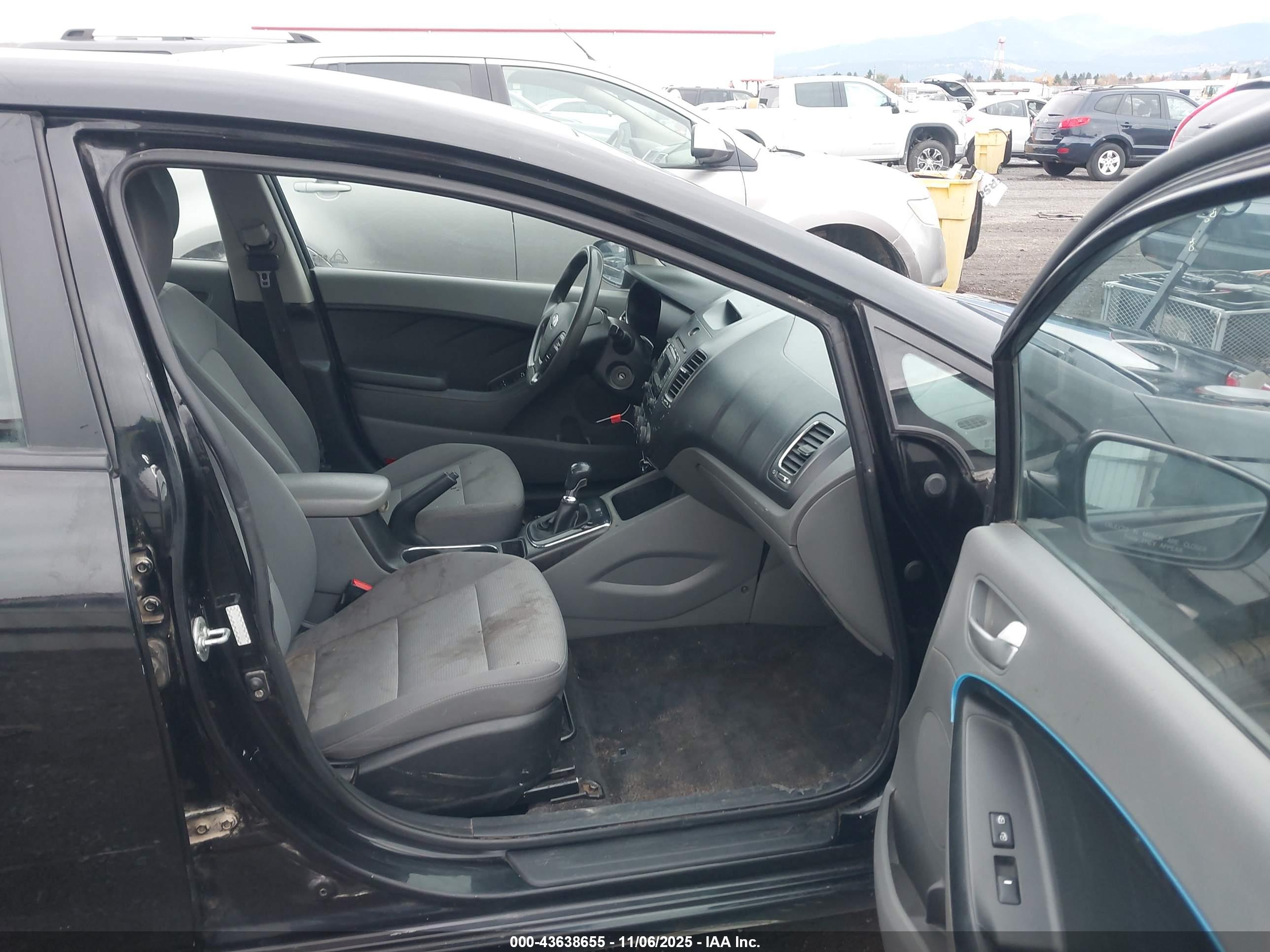KIA FORTE image 5