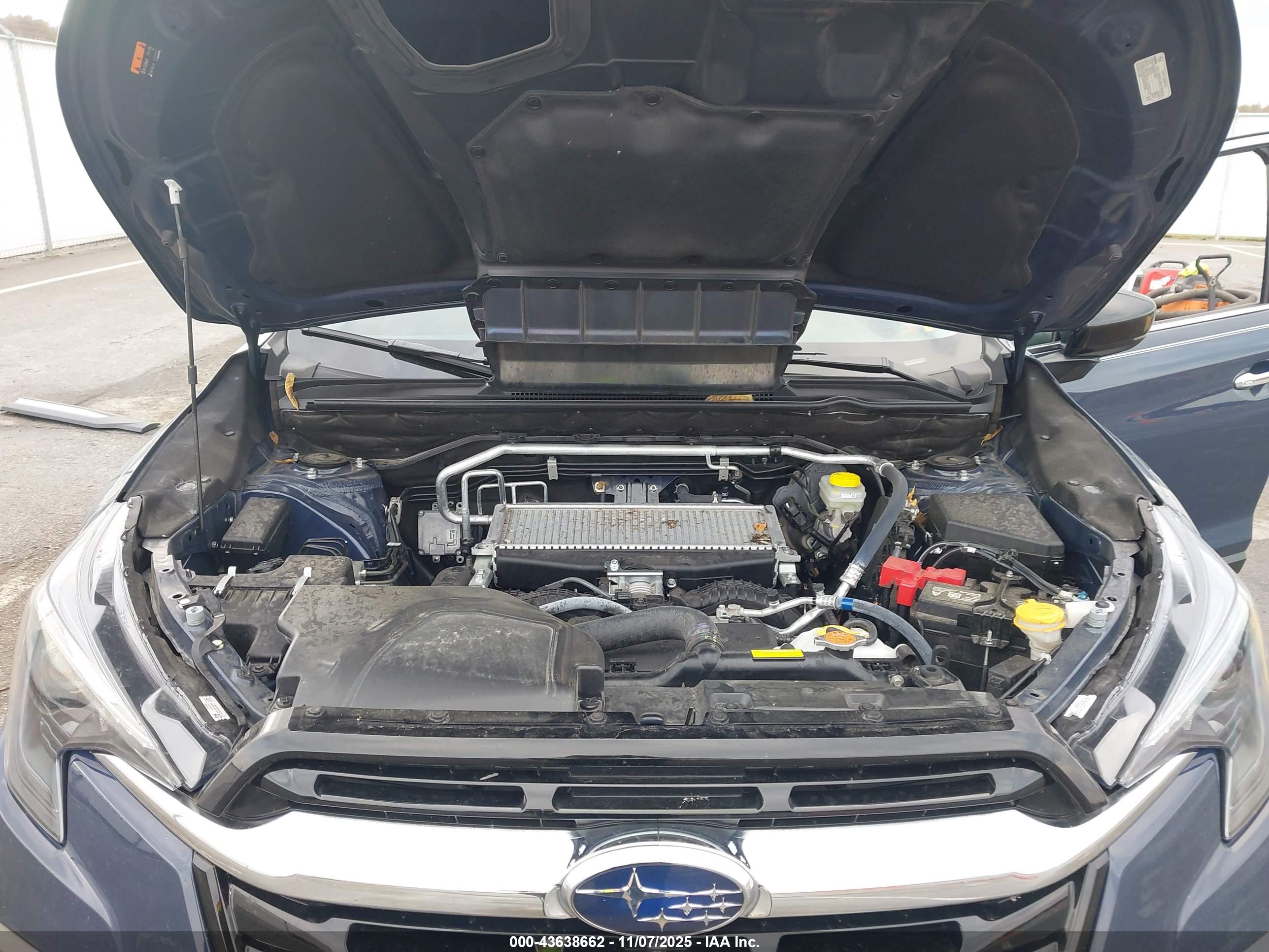SUBARU ASCENT image 10