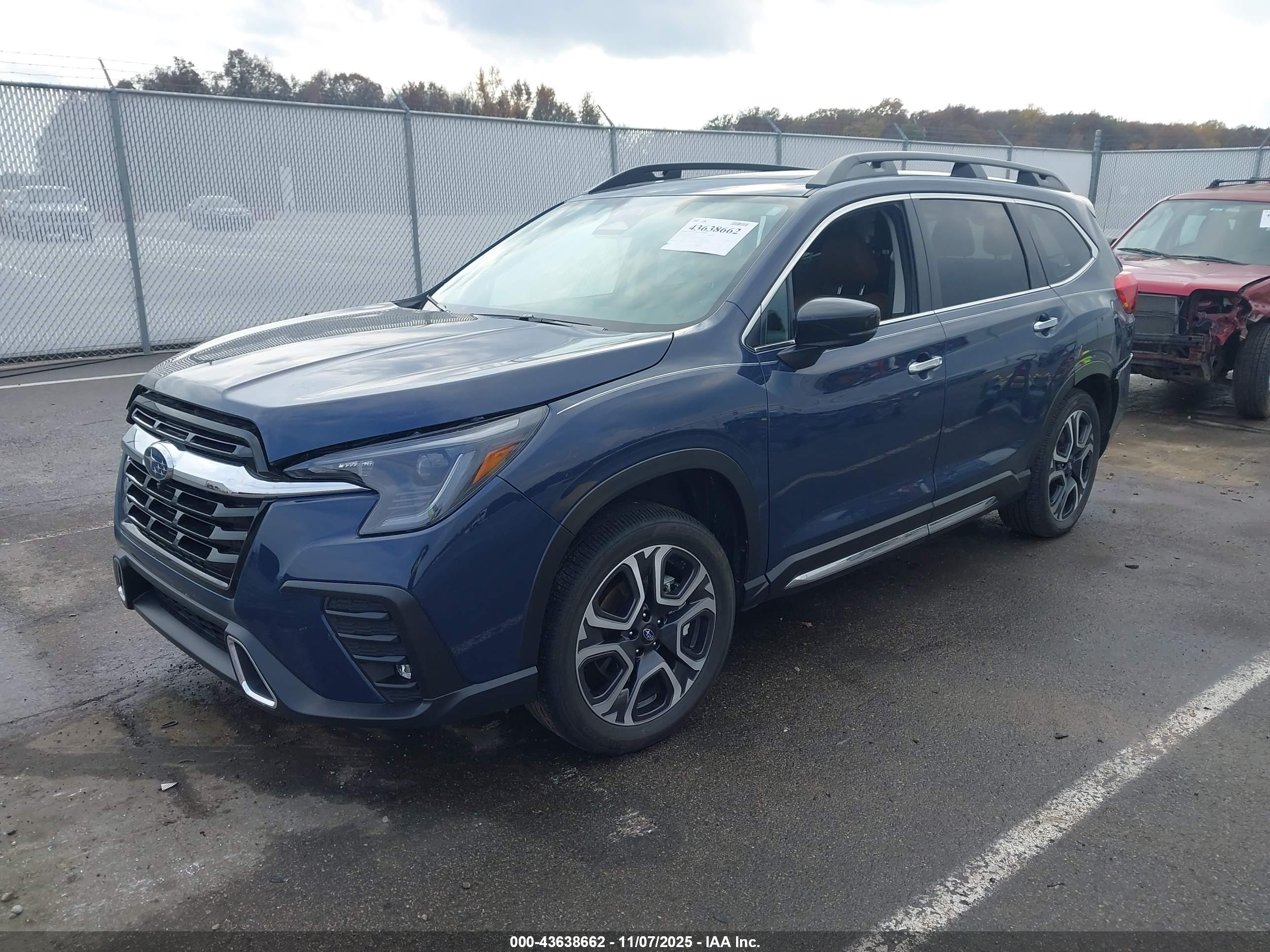 SUBARU ASCENT image 2