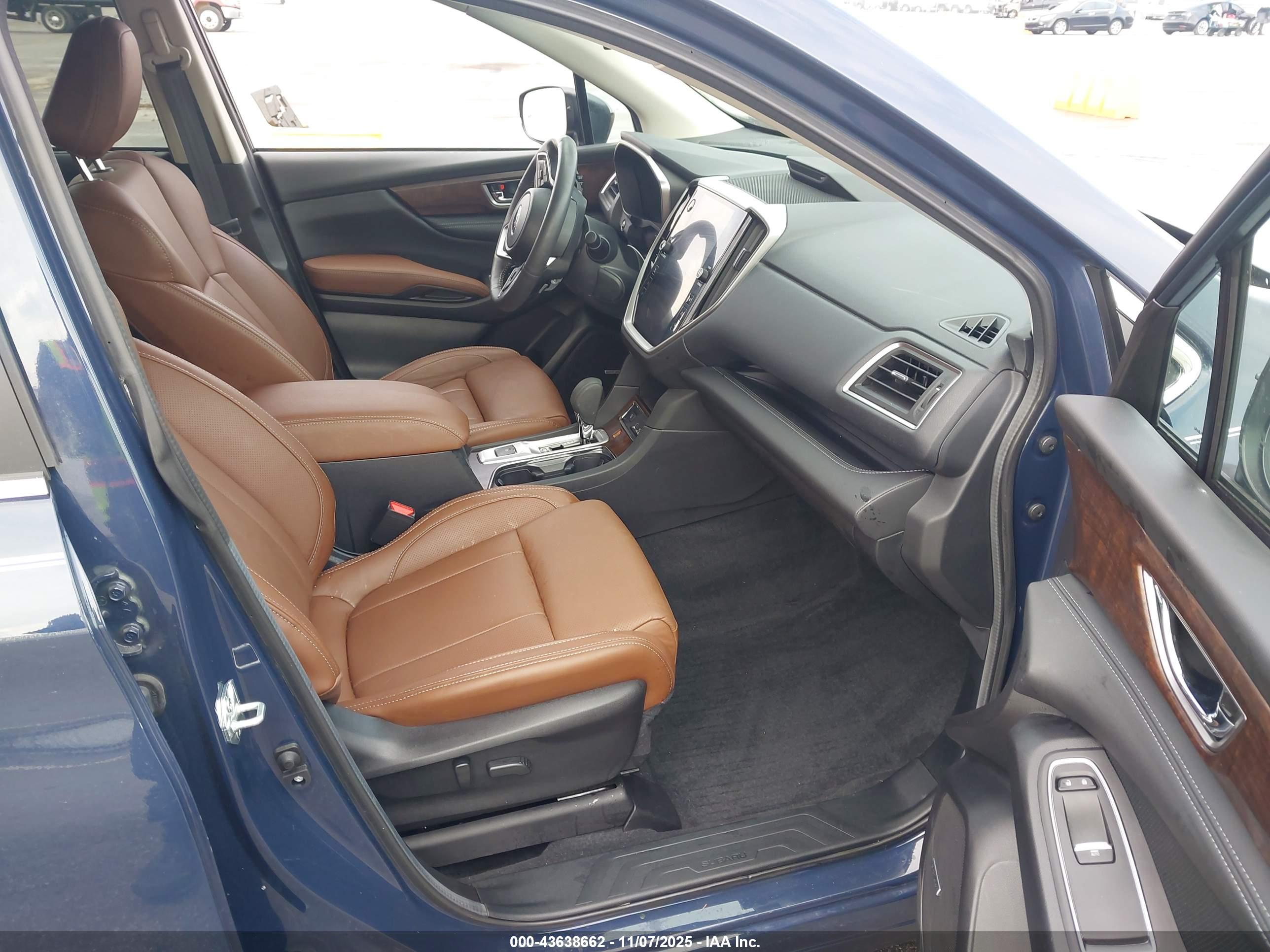 SUBARU ASCENT image 5