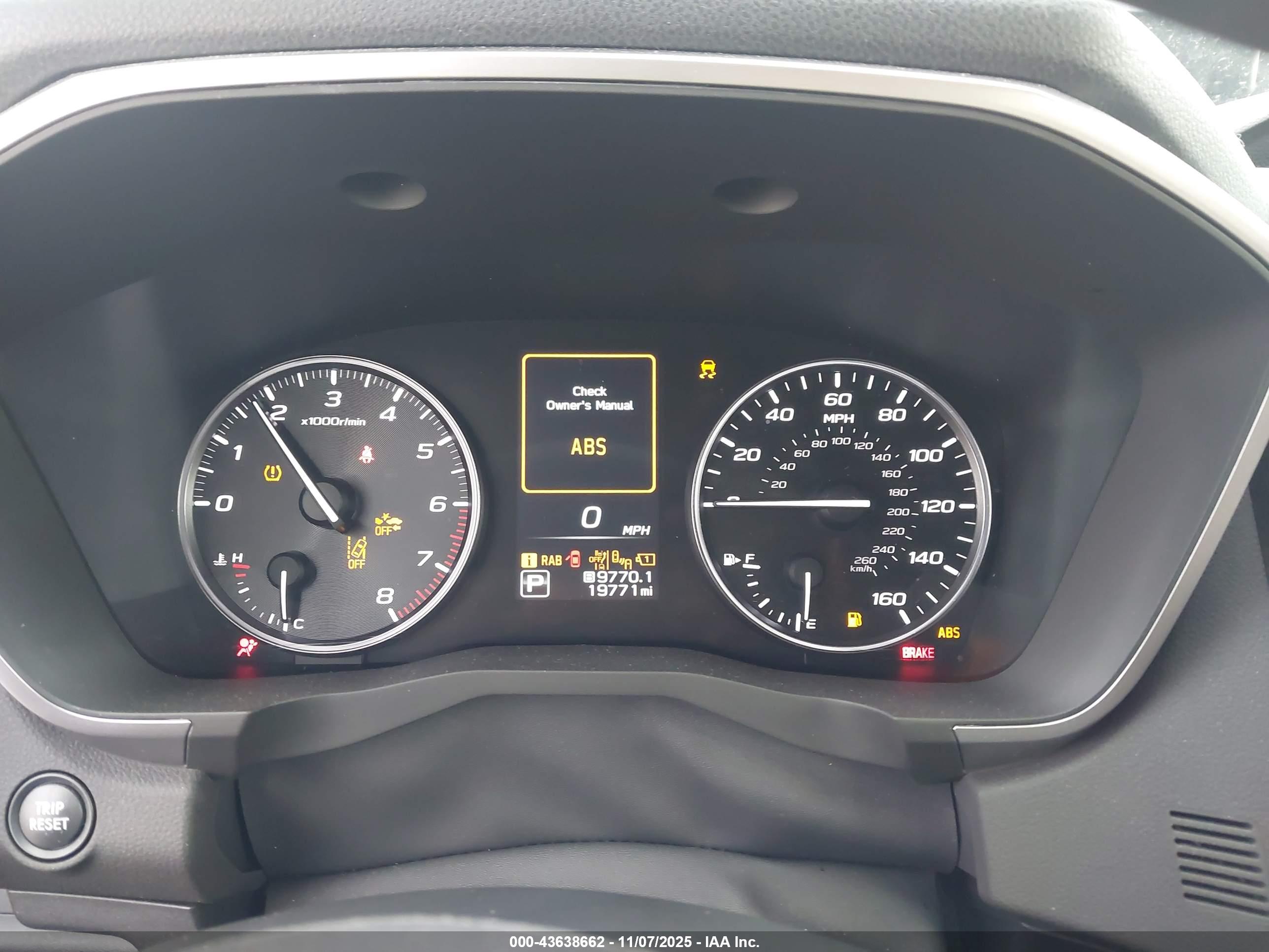 SUBARU ASCENT image 7