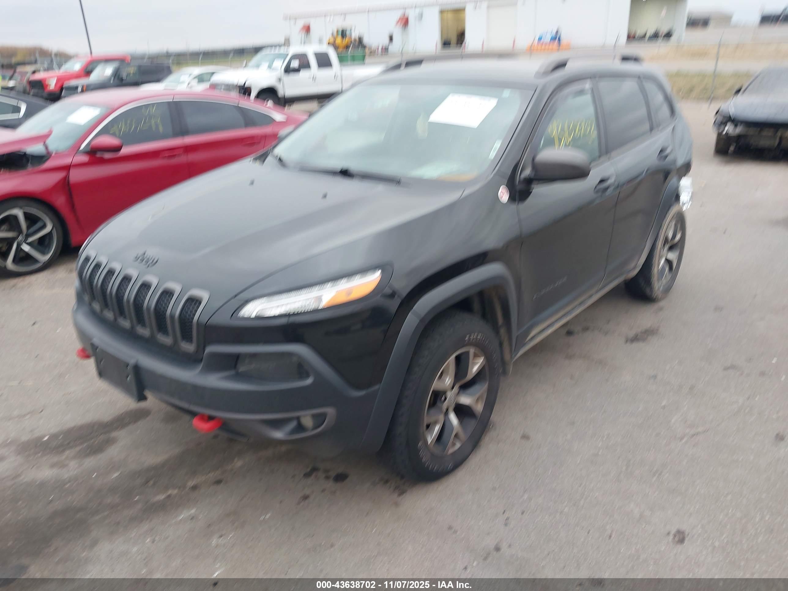 JEEP CHEROKEE image 2