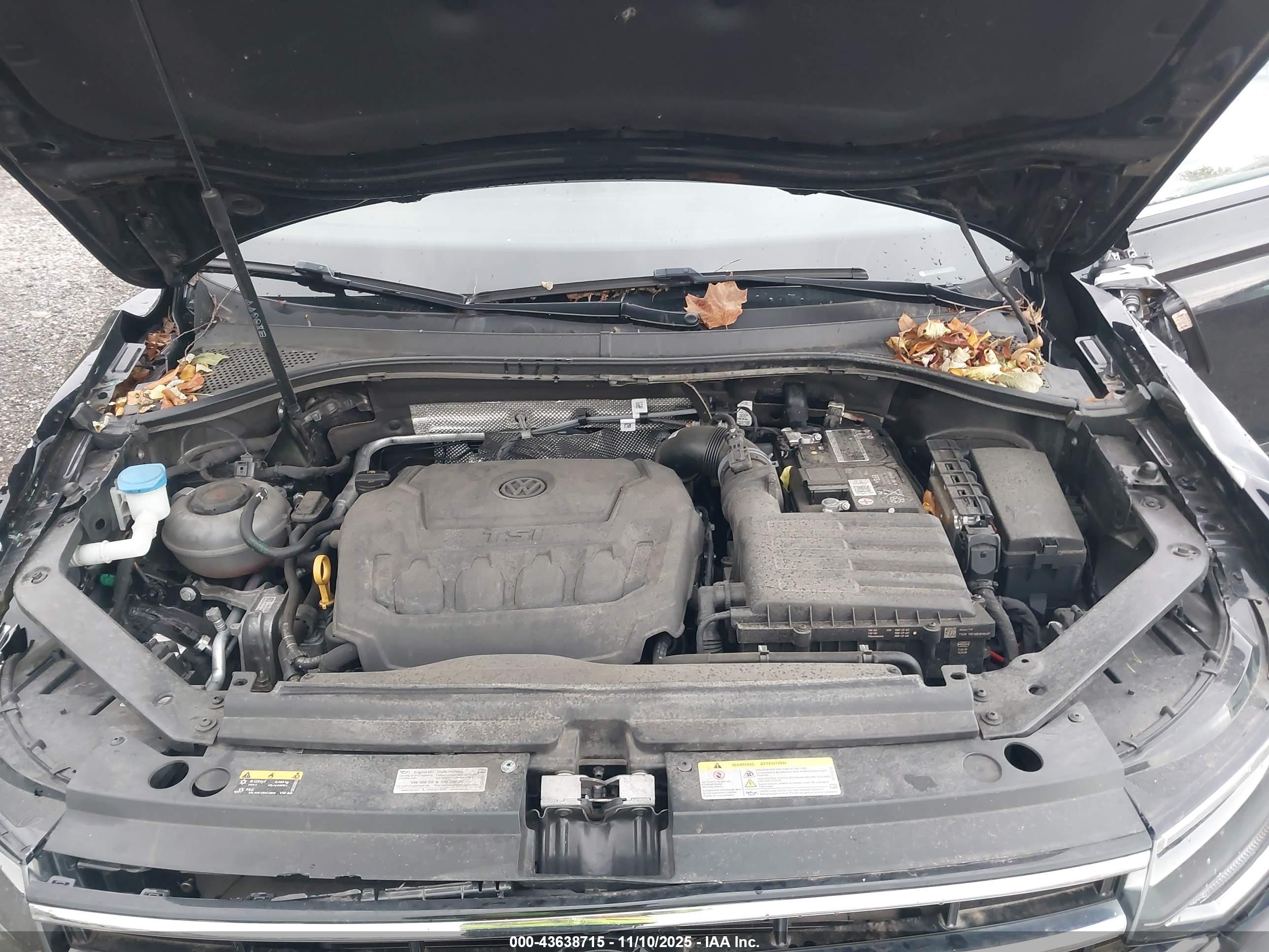 VOLKSWAGEN TIGUAN image 10