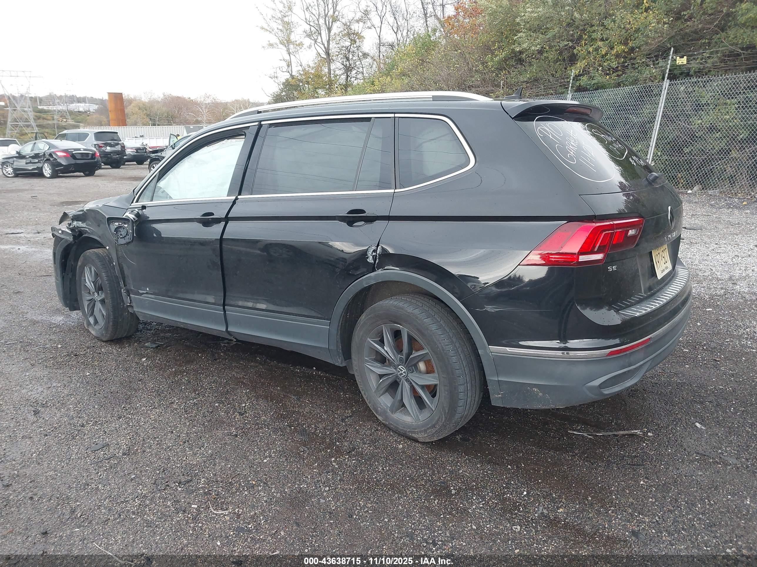 VOLKSWAGEN TIGUAN image 3