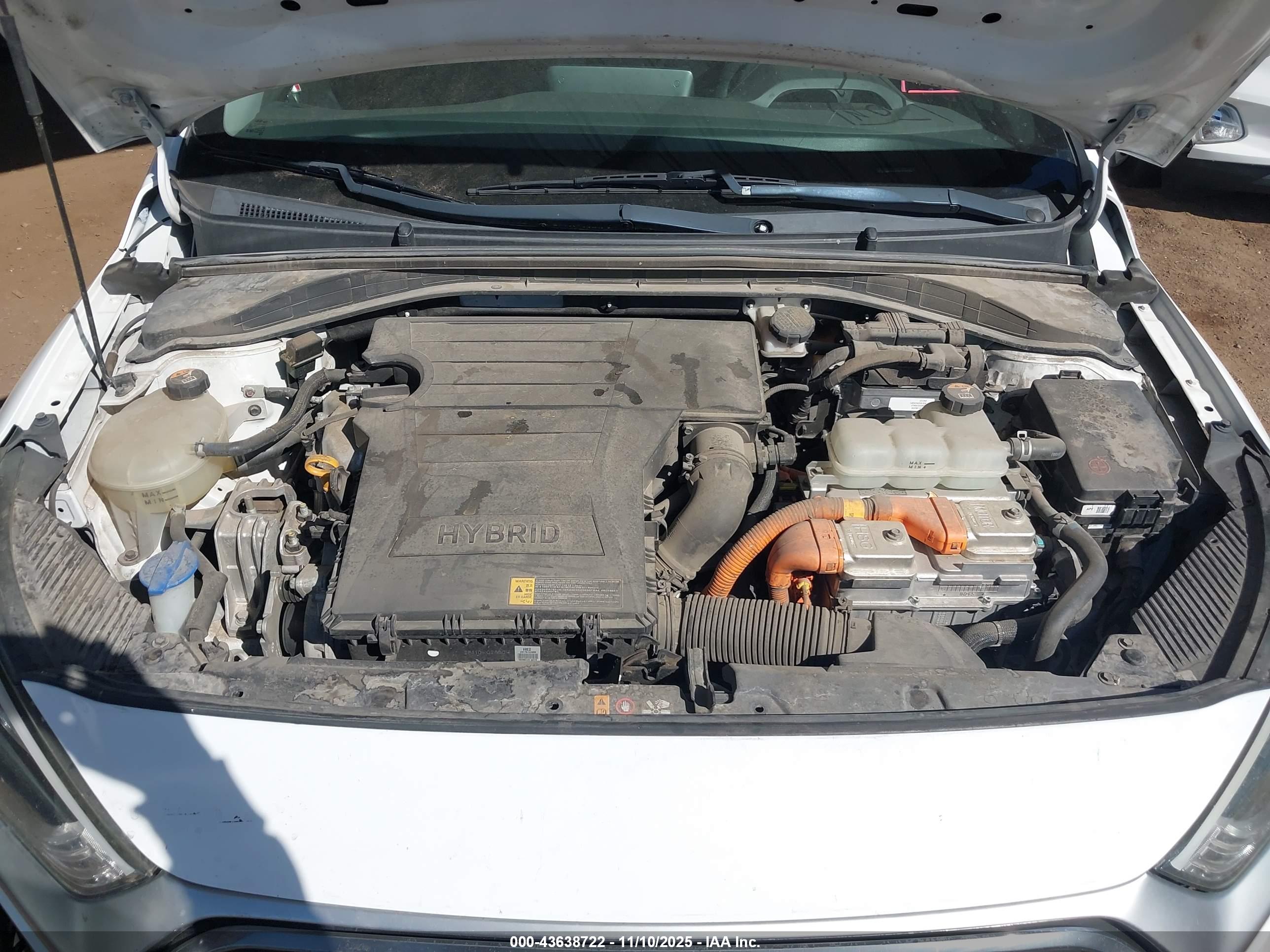 HYUNDAI IONIQ image 10