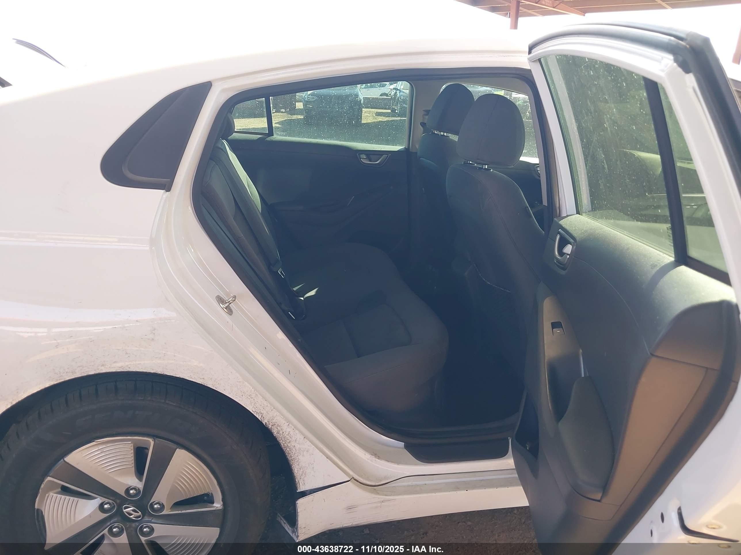 HYUNDAI IONIQ image 8