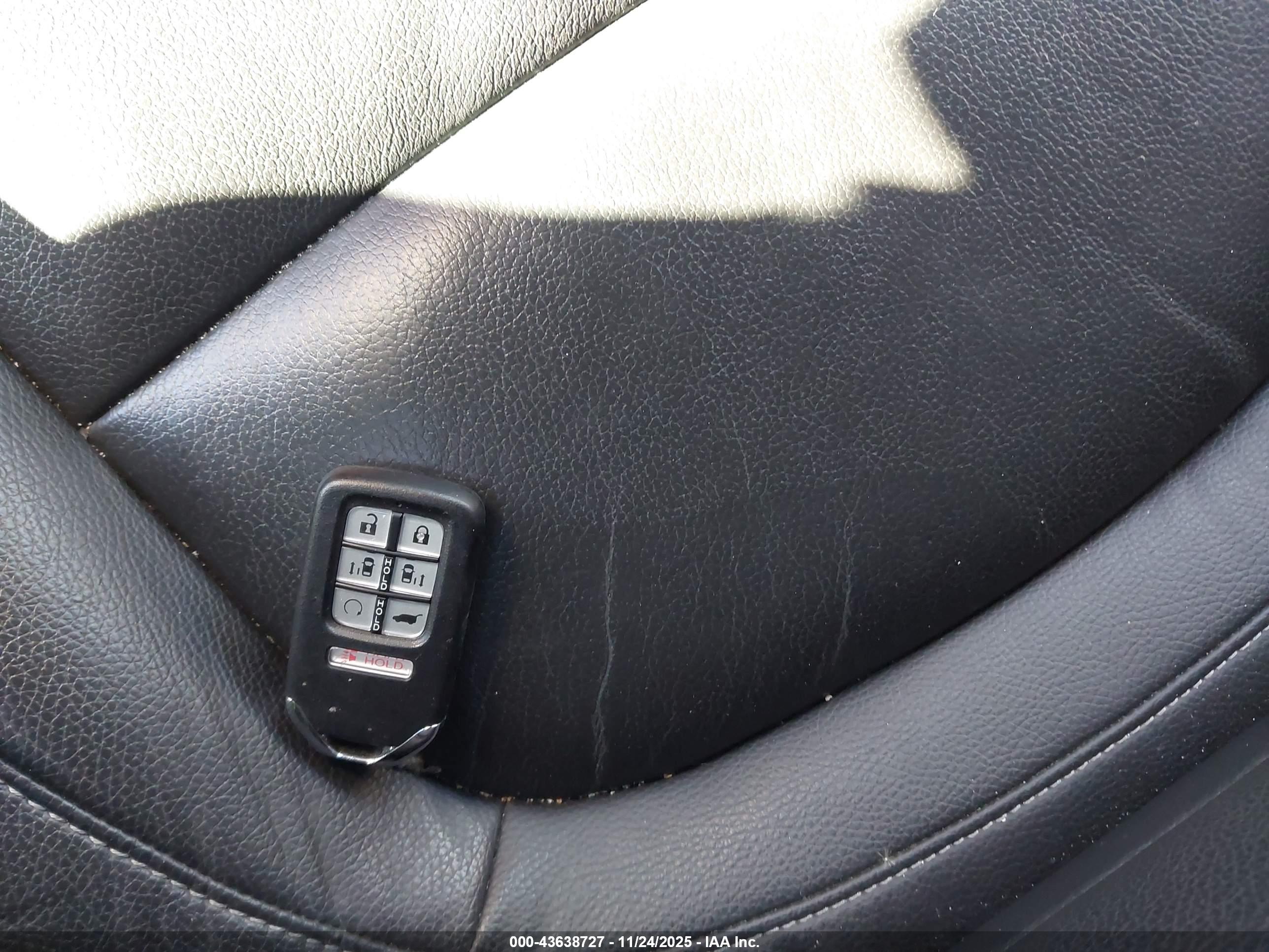 HONDA ODYSSEY image 11