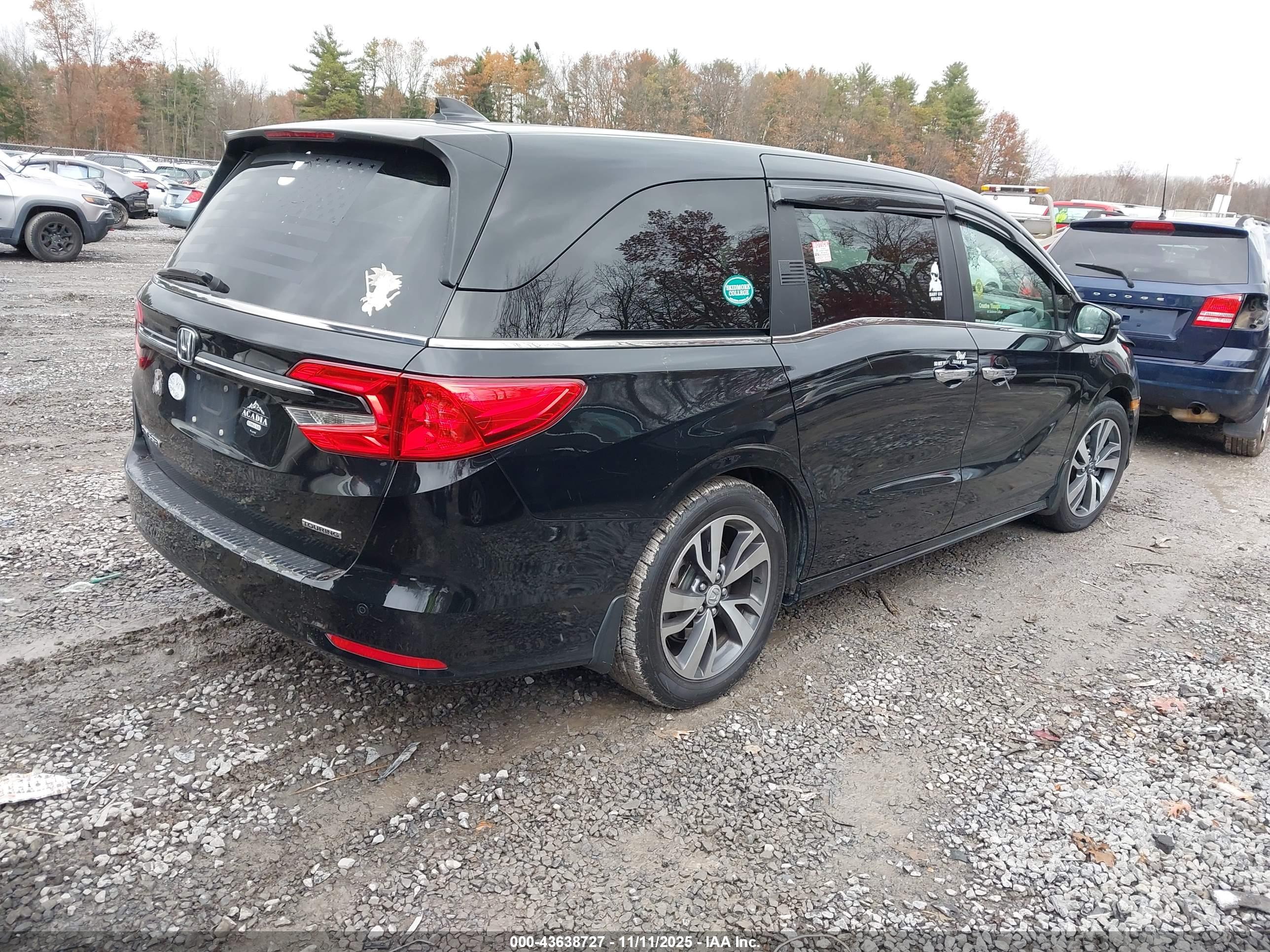 HONDA ODYSSEY image 4