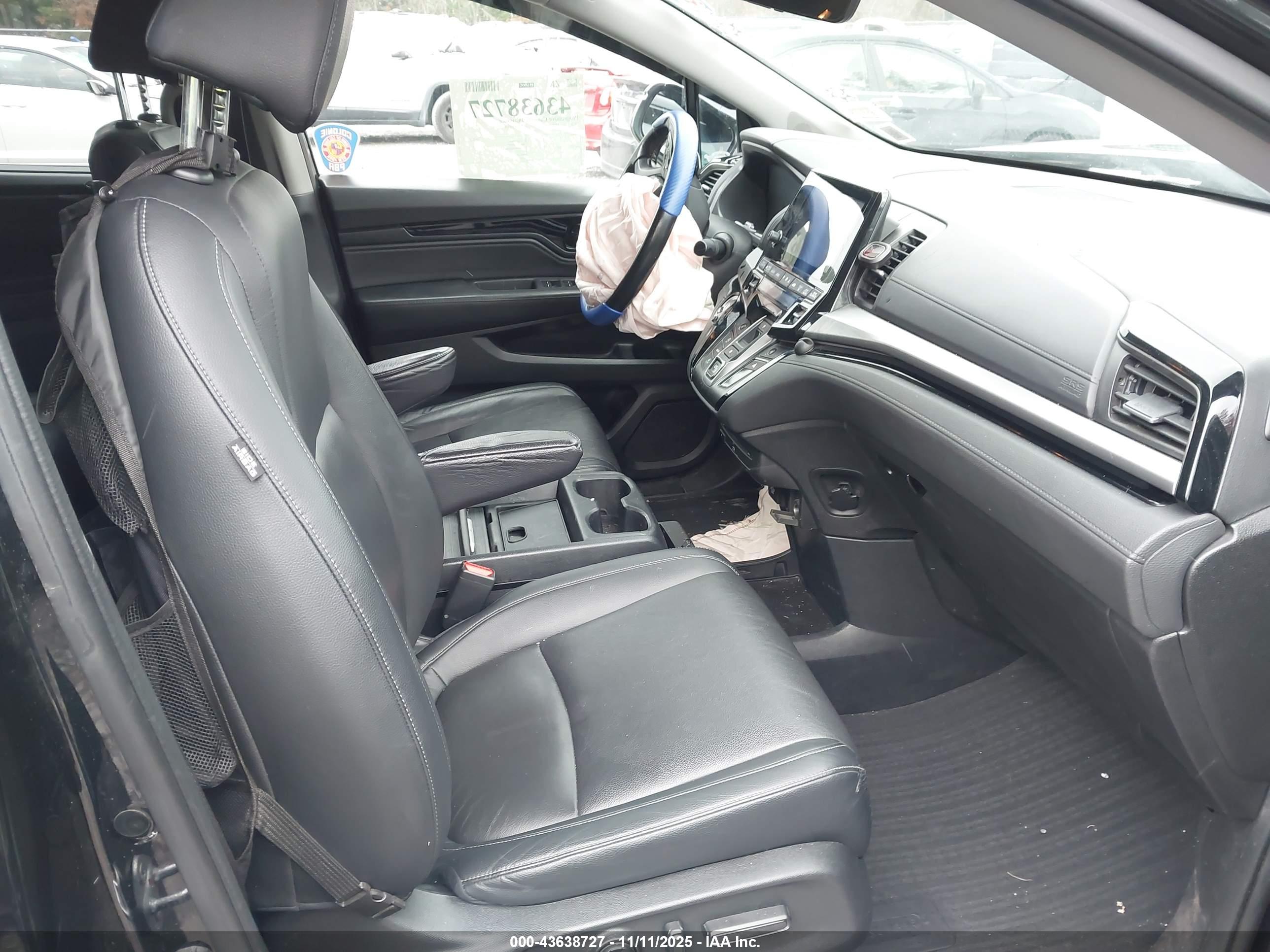 HONDA ODYSSEY image 5