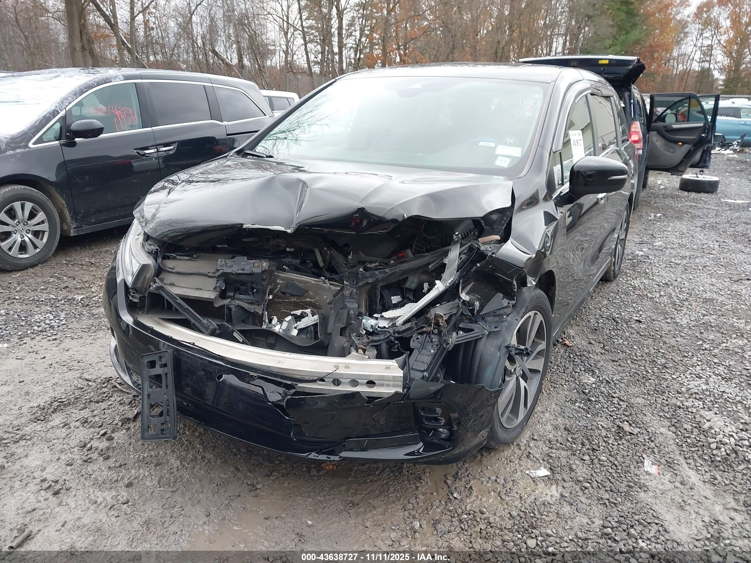 HONDA ODYSSEY image 6