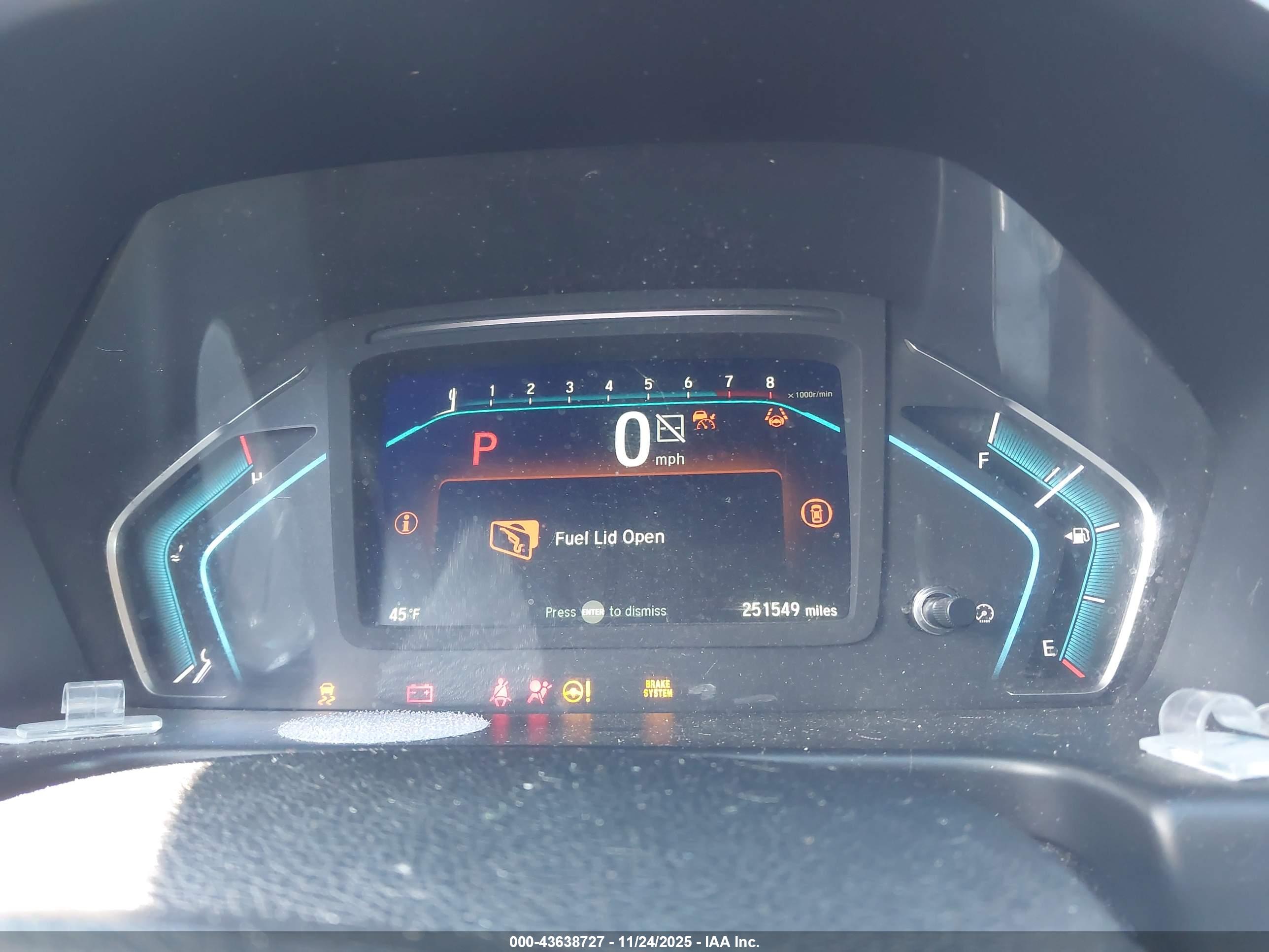 HONDA ODYSSEY image 7