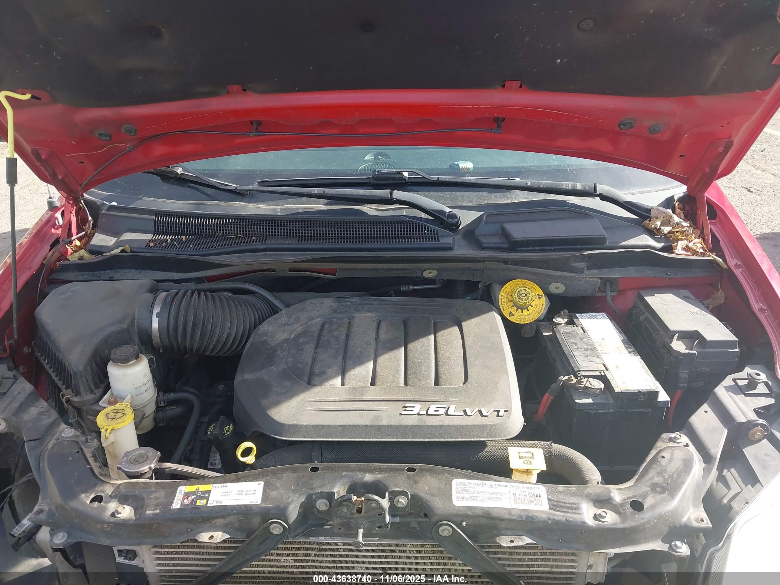 DODGE GRAND image 10