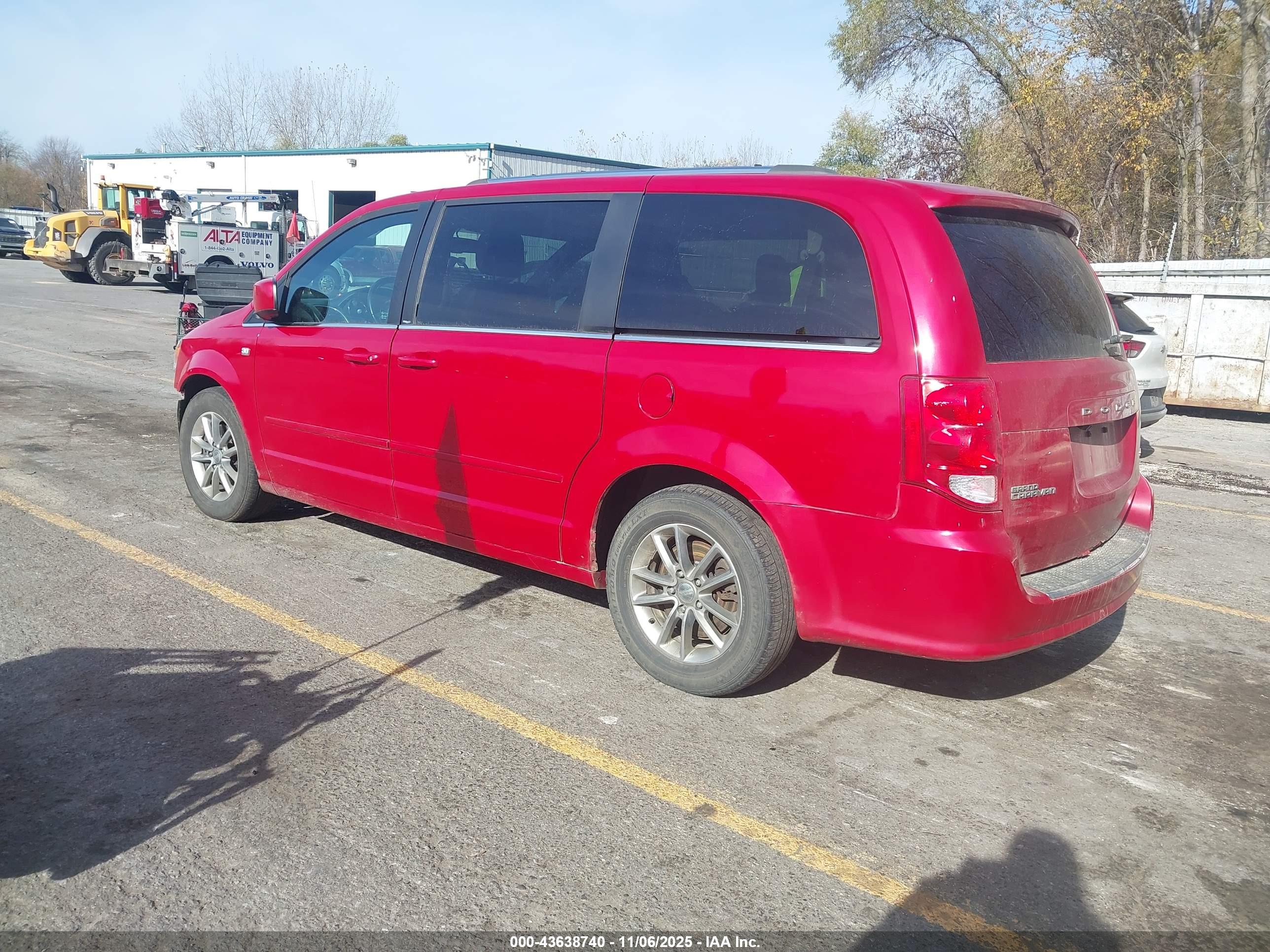 DODGE GRAND image 3