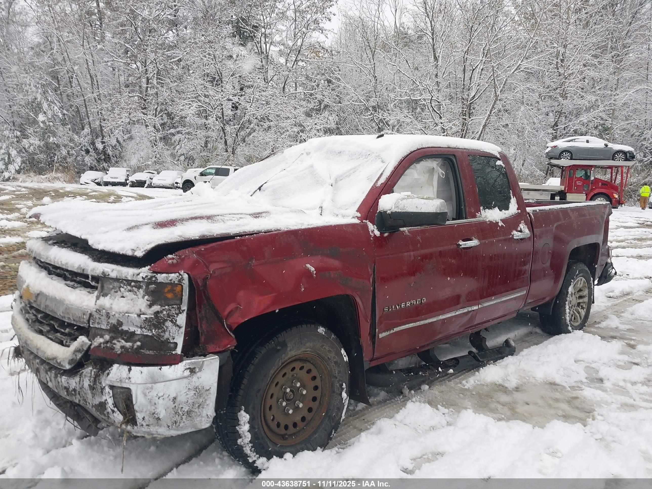 CHEVROLET SILVERADO image 2