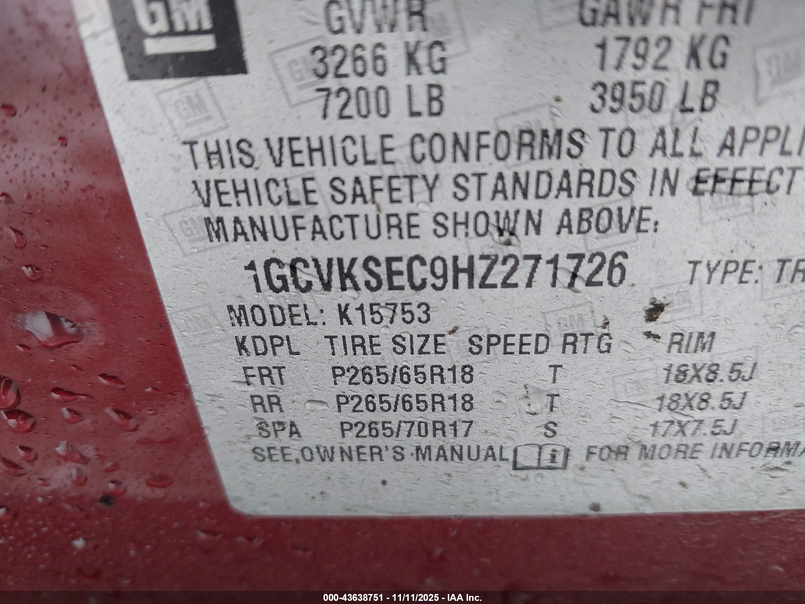 CHEVROLET SILVERADO image 9