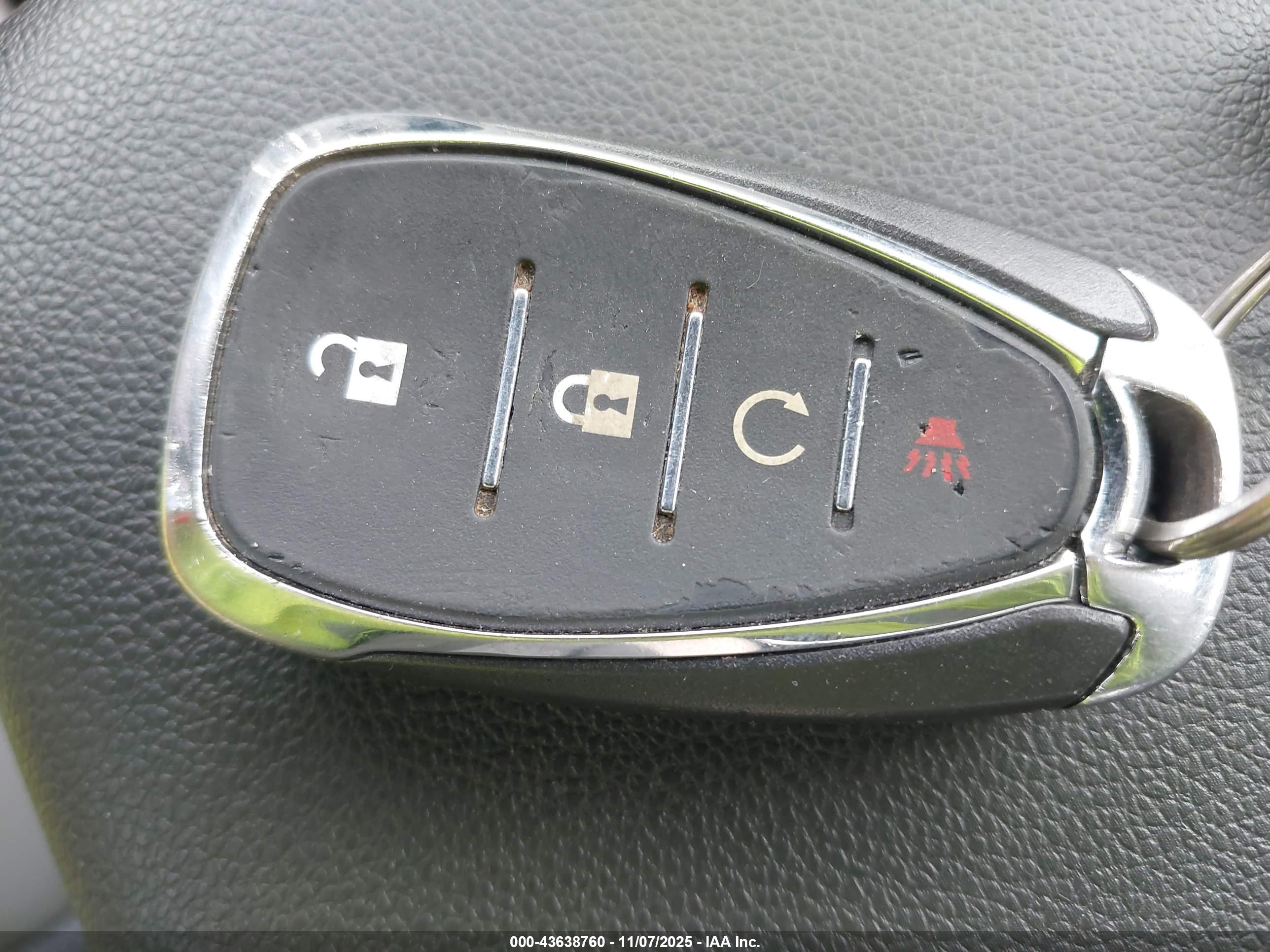 CHEVROLET TRAILBLAZER image 11