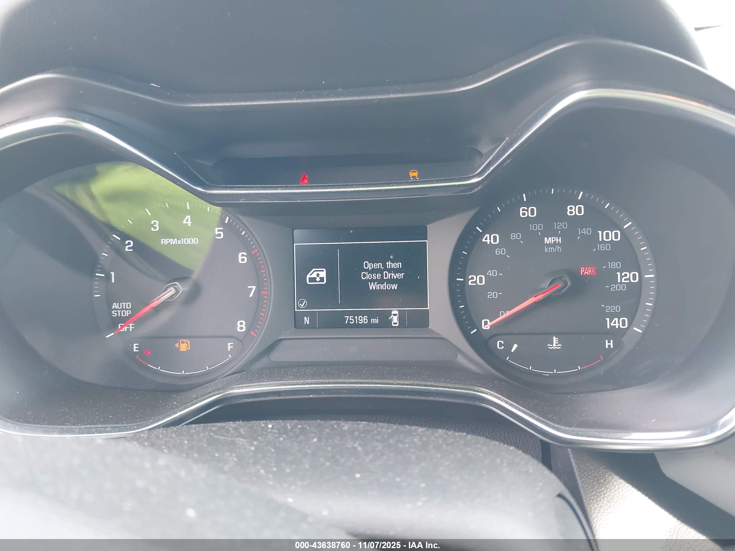CHEVROLET TRAILBLAZER image 7