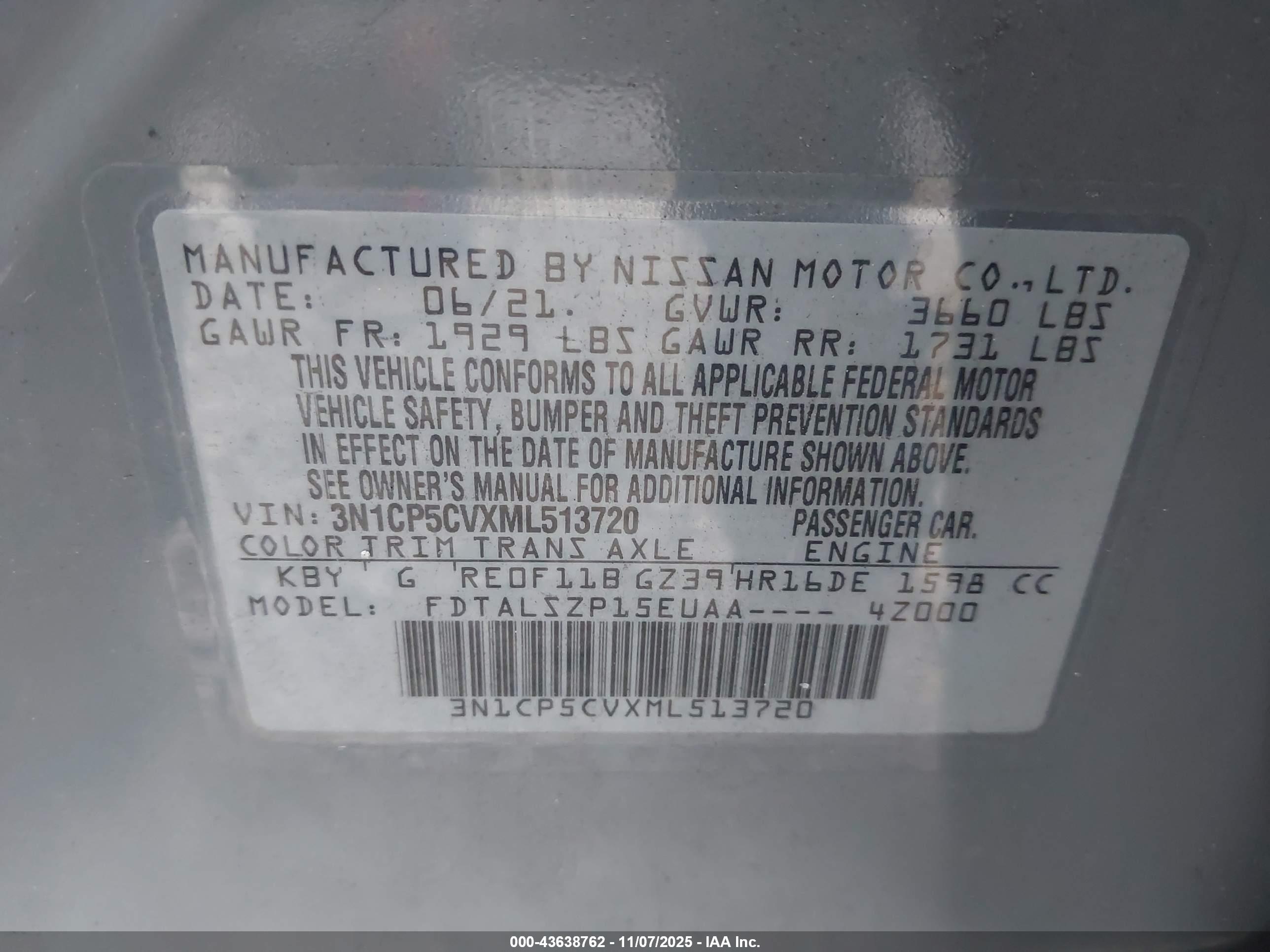 NISSAN KICKS image 9