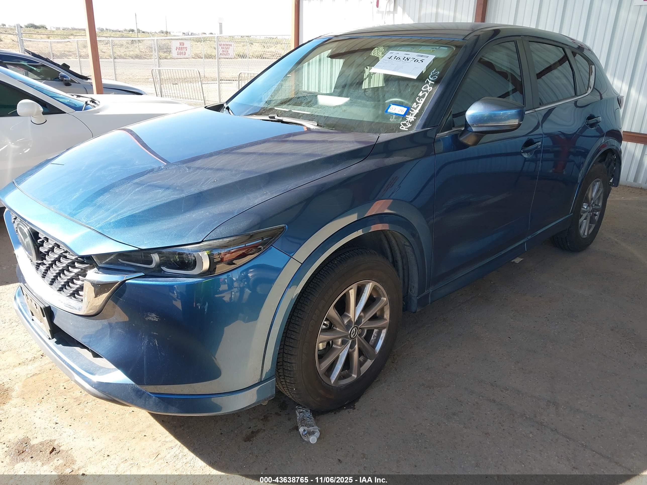 MAZDA CX-5 image 2