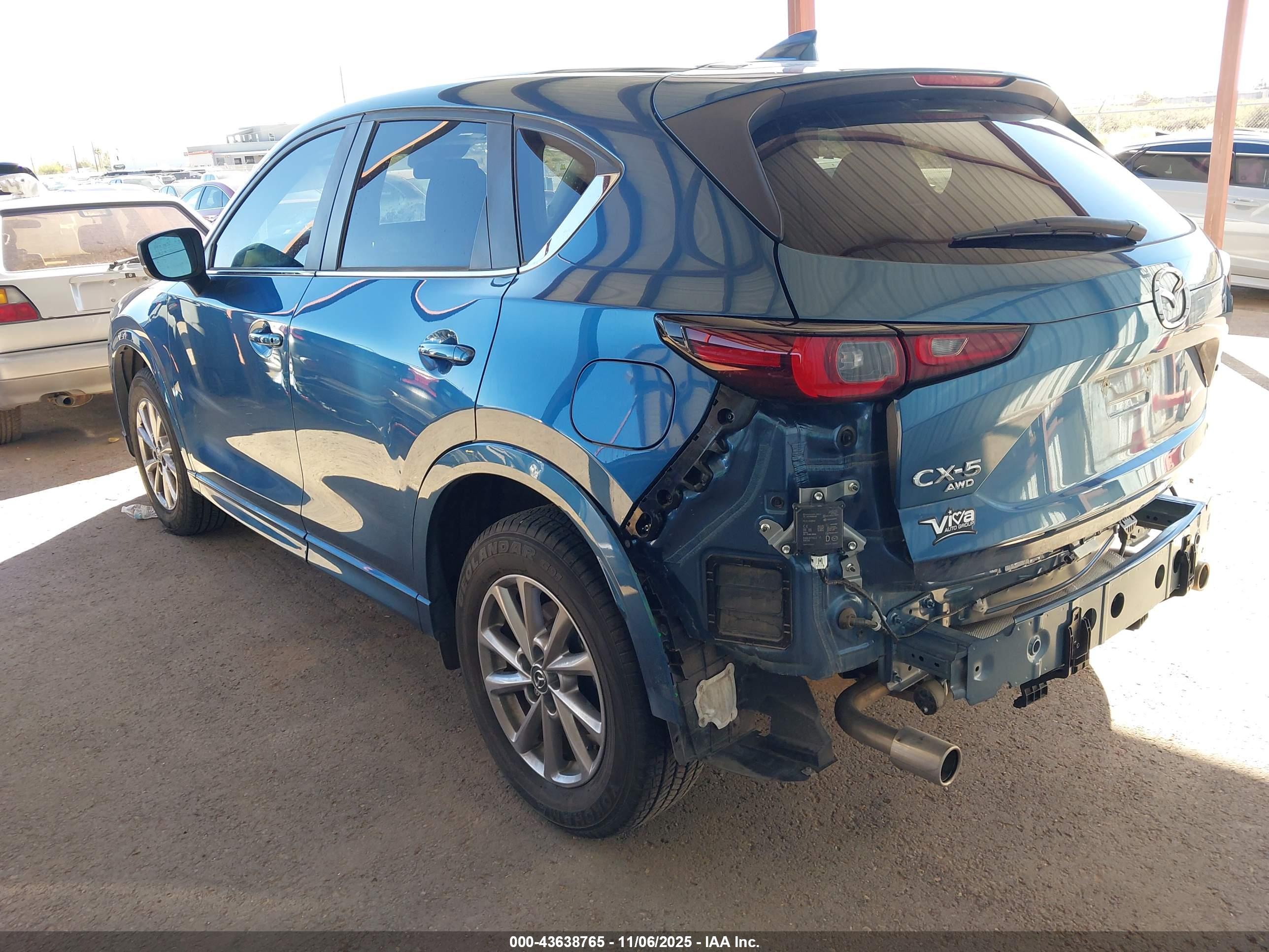 MAZDA CX-5 image 3