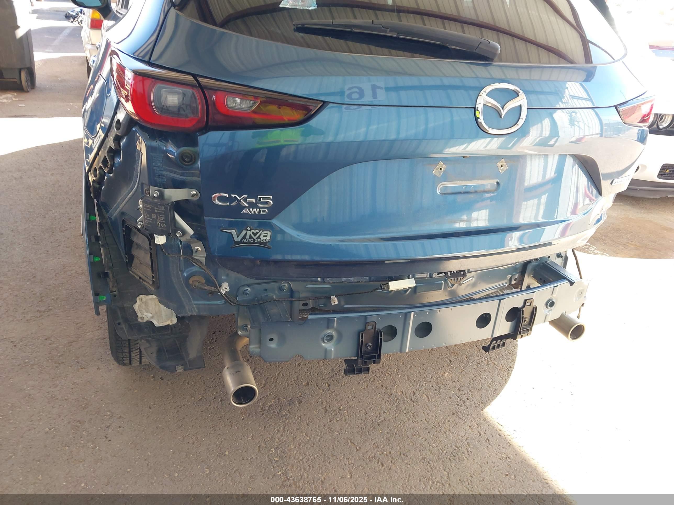 MAZDA CX-5 image 6