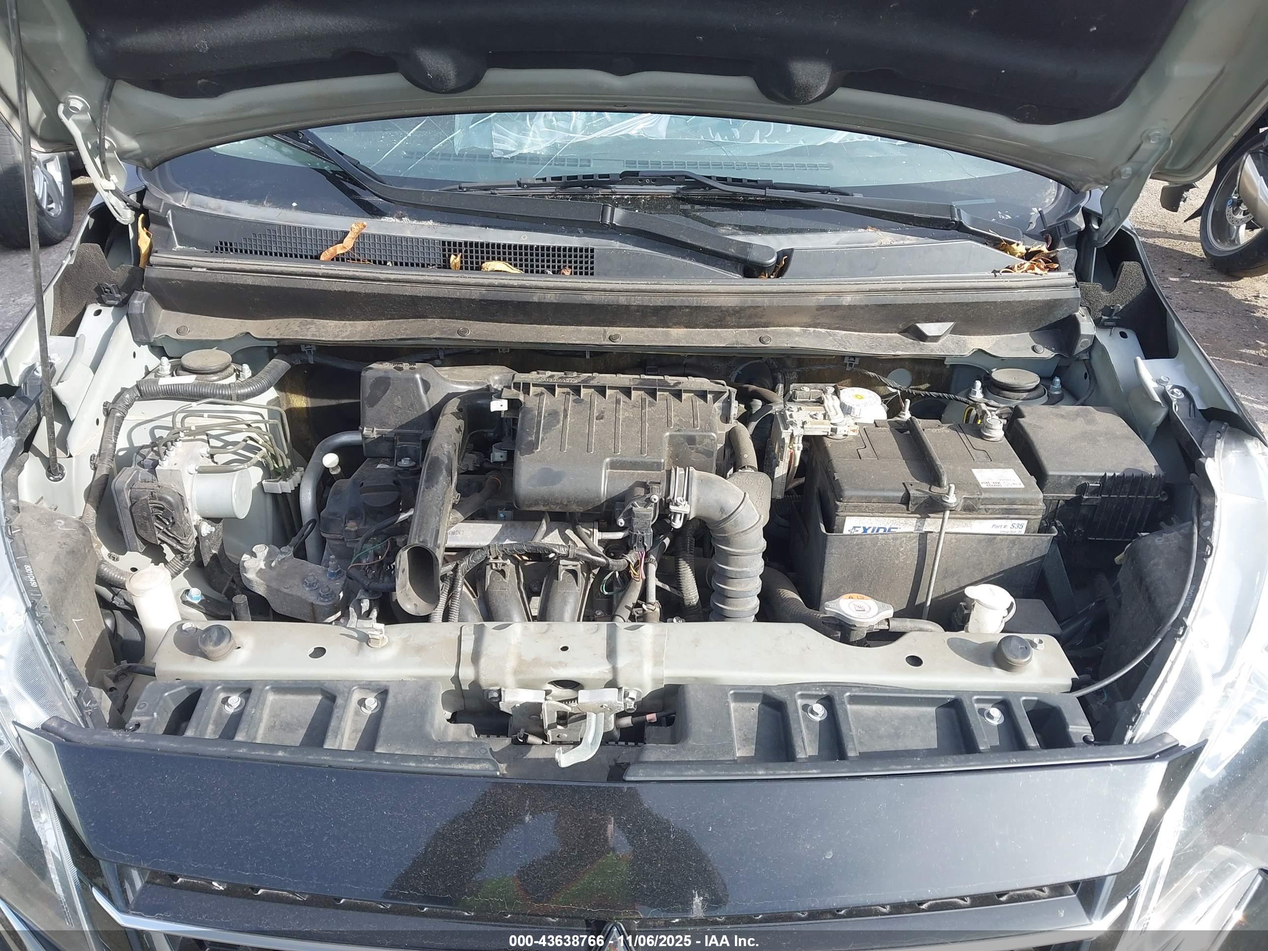 MITSUBISHI MIRAGE image 10