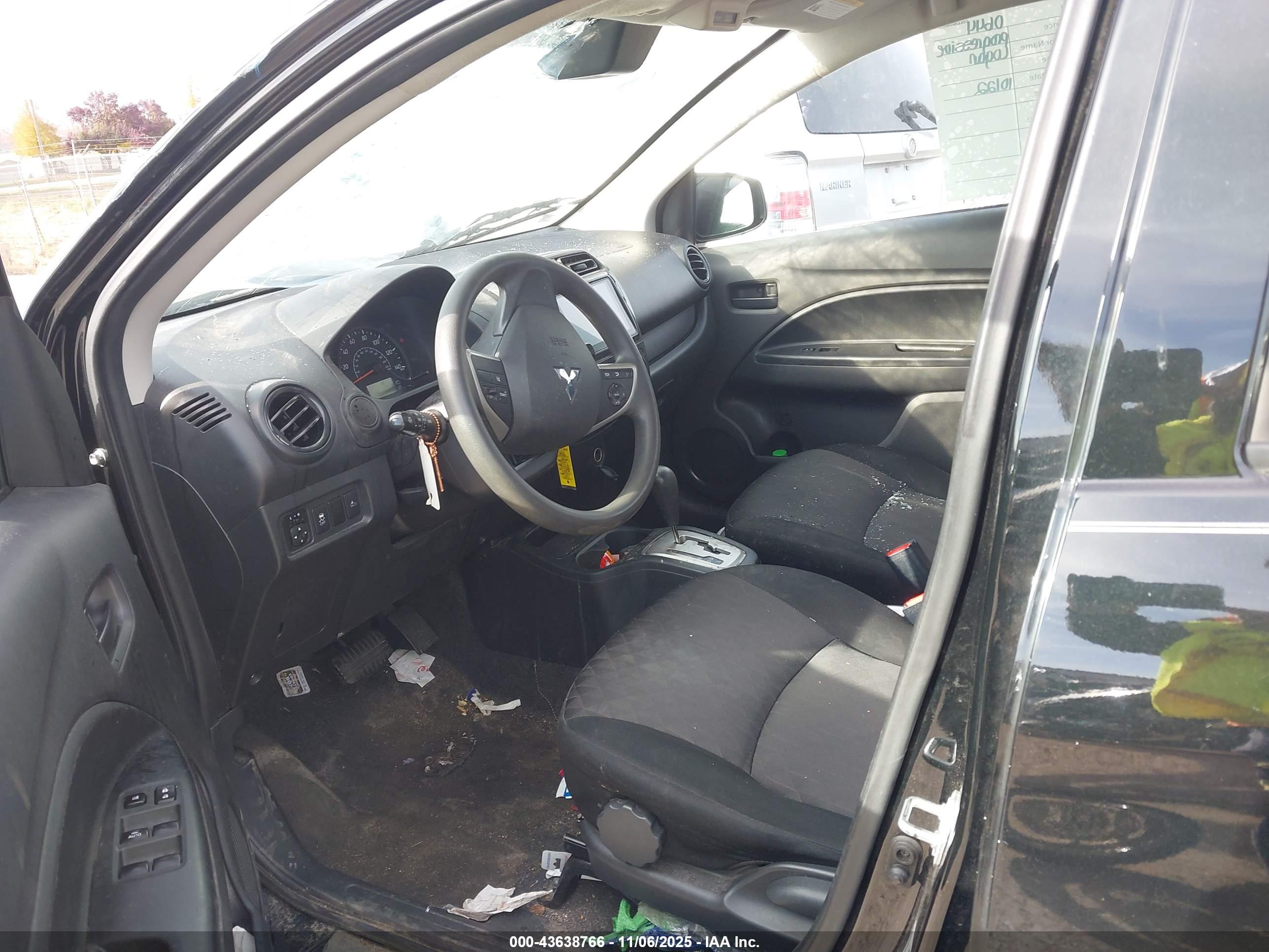 MITSUBISHI MIRAGE image 5
