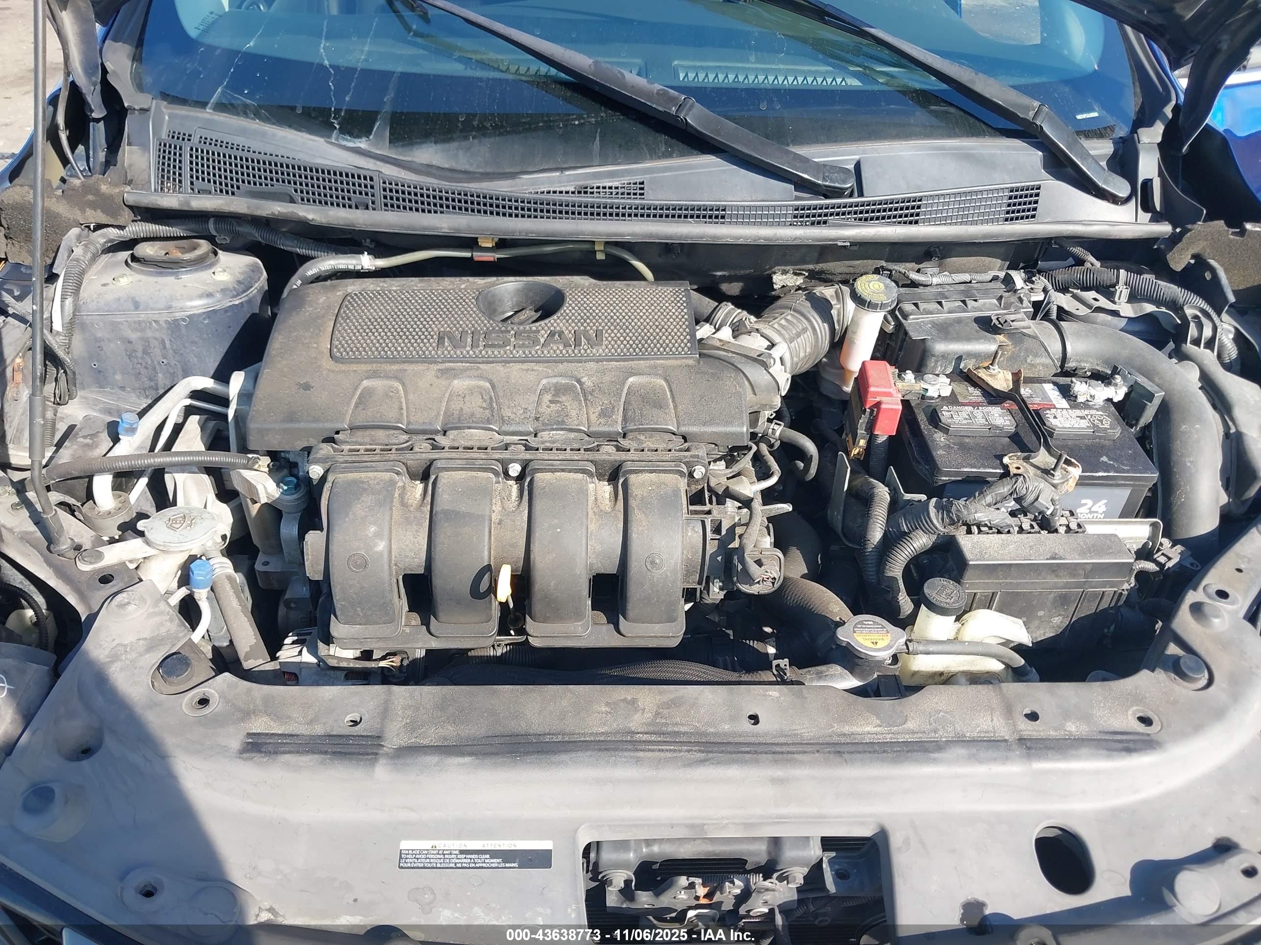 NISSAN SENTRA image 10