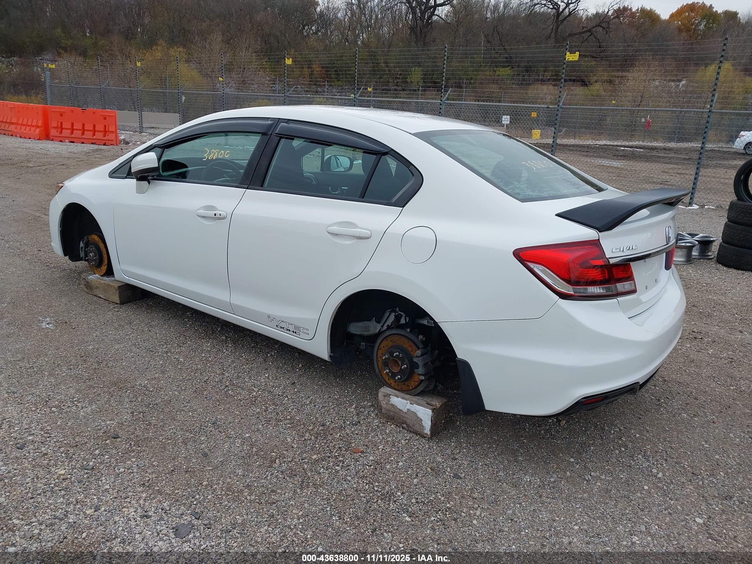 HONDA CIVIC image 3