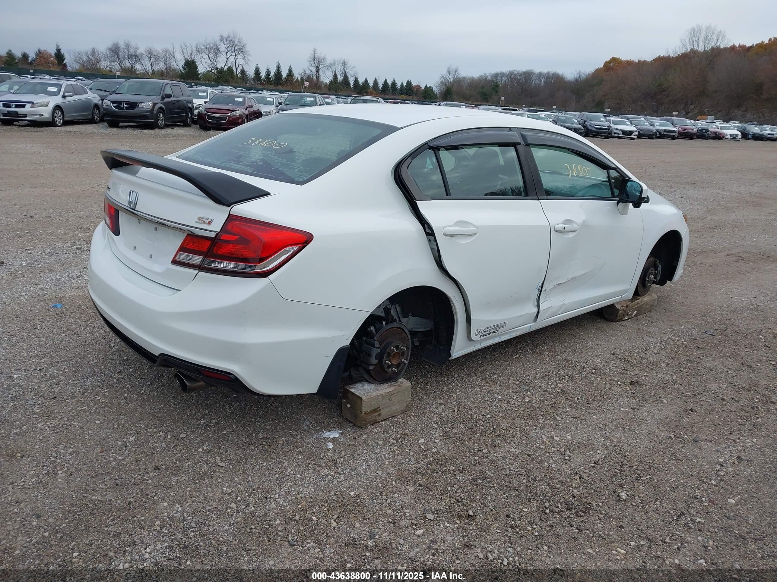 HONDA CIVIC image 4