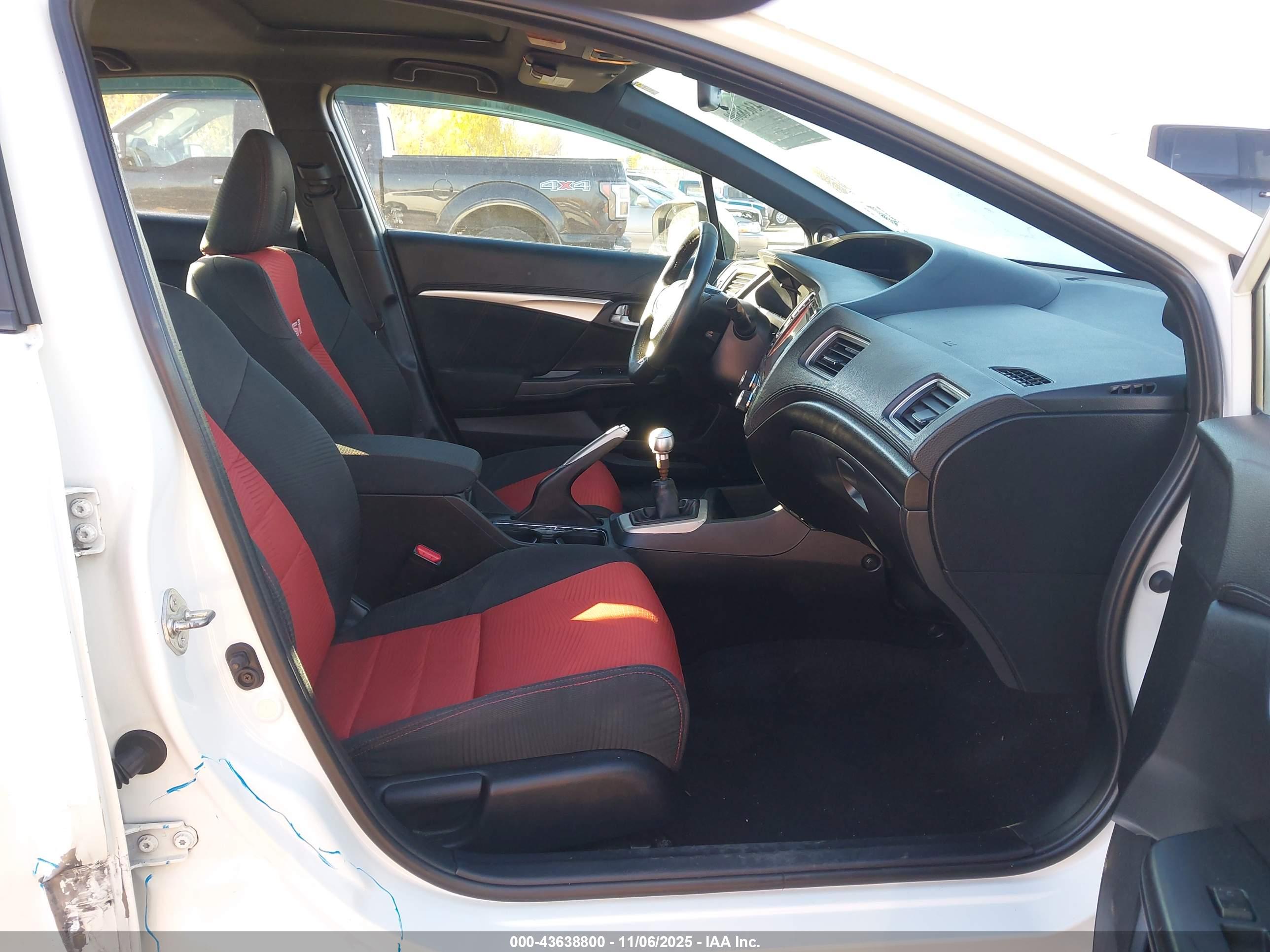 HONDA CIVIC image 5