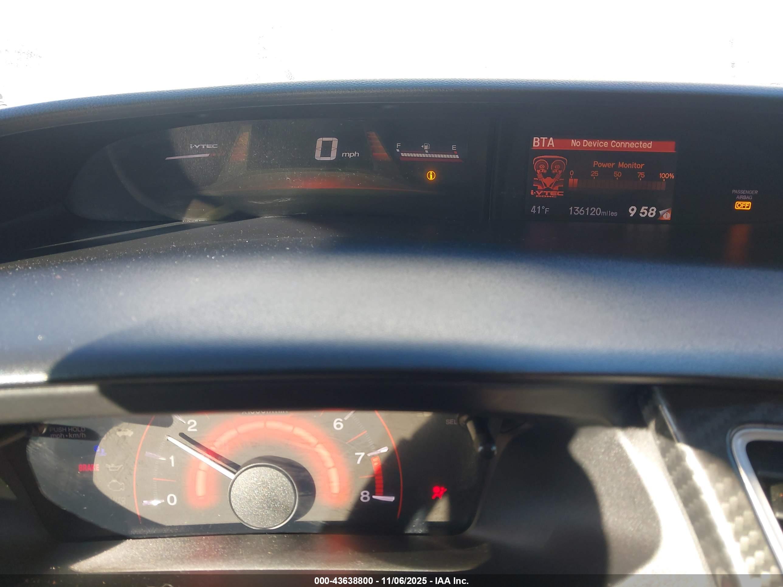 HONDA CIVIC image 7