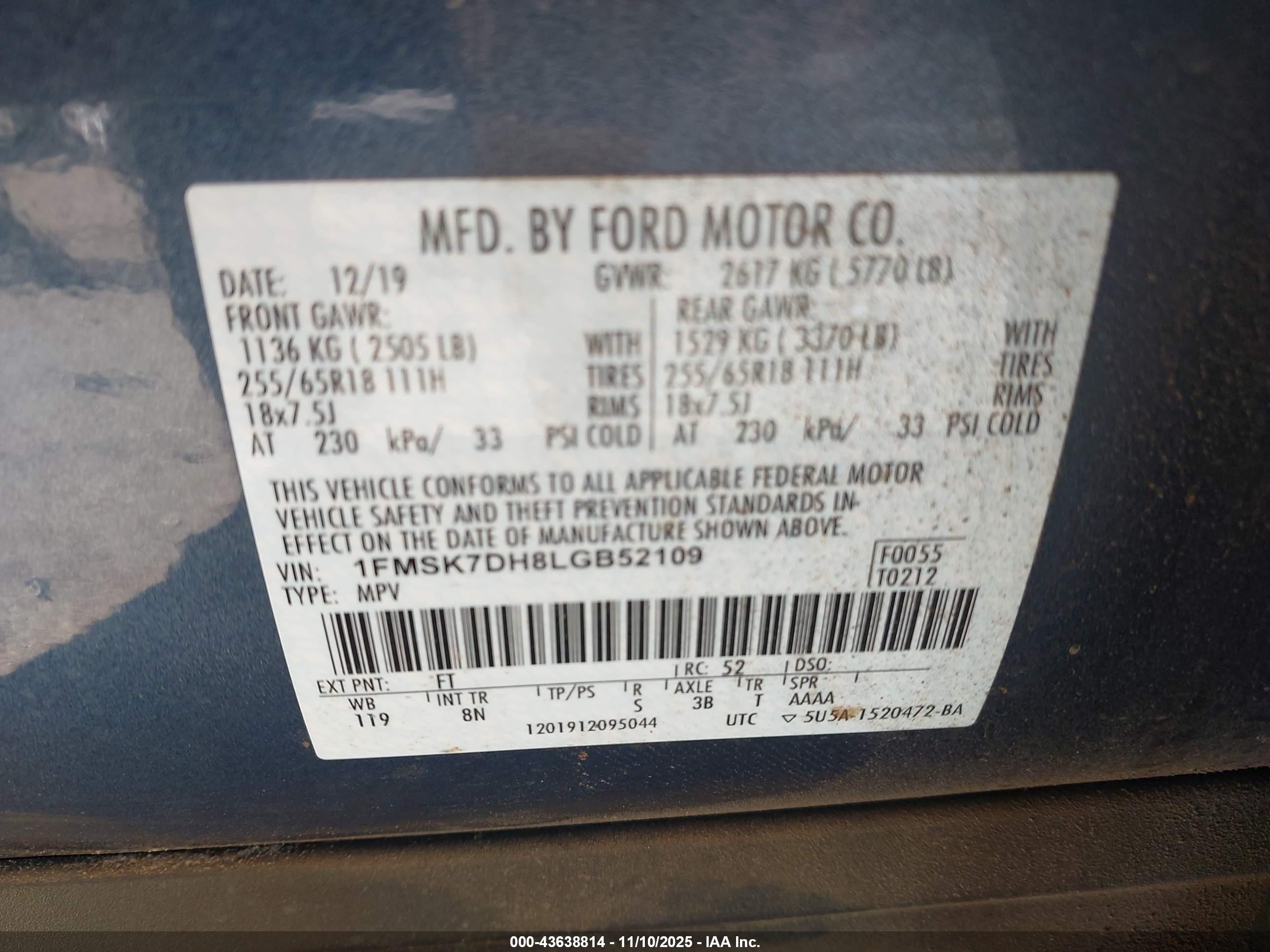 FORD EXPLORER image 9