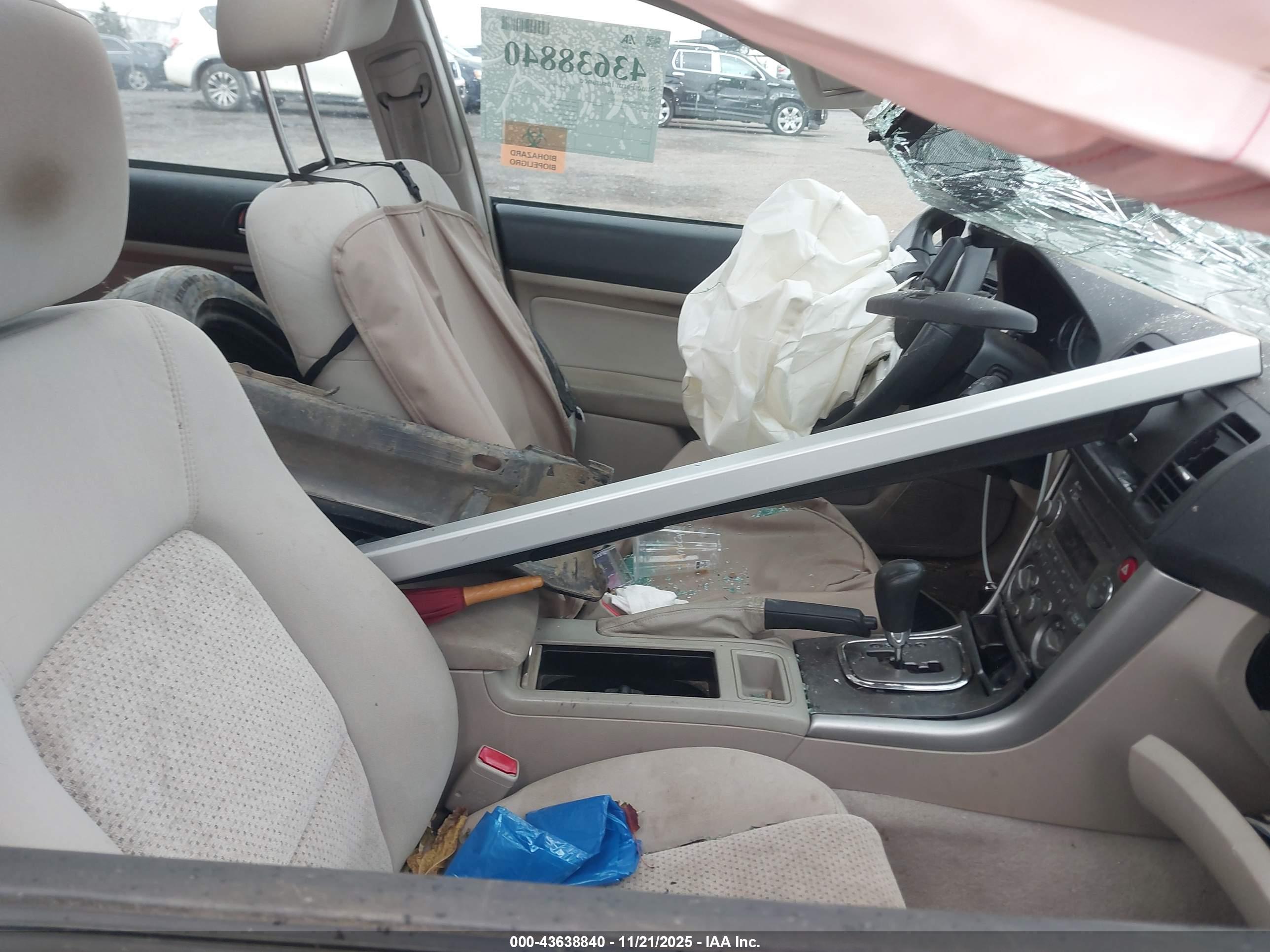SUBARU LEGACY image 5