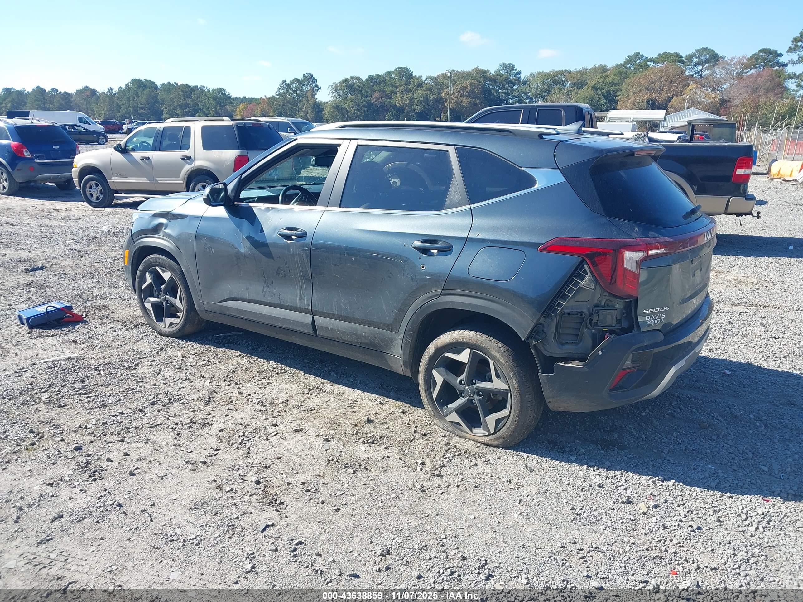 KIA SELTOS image 3