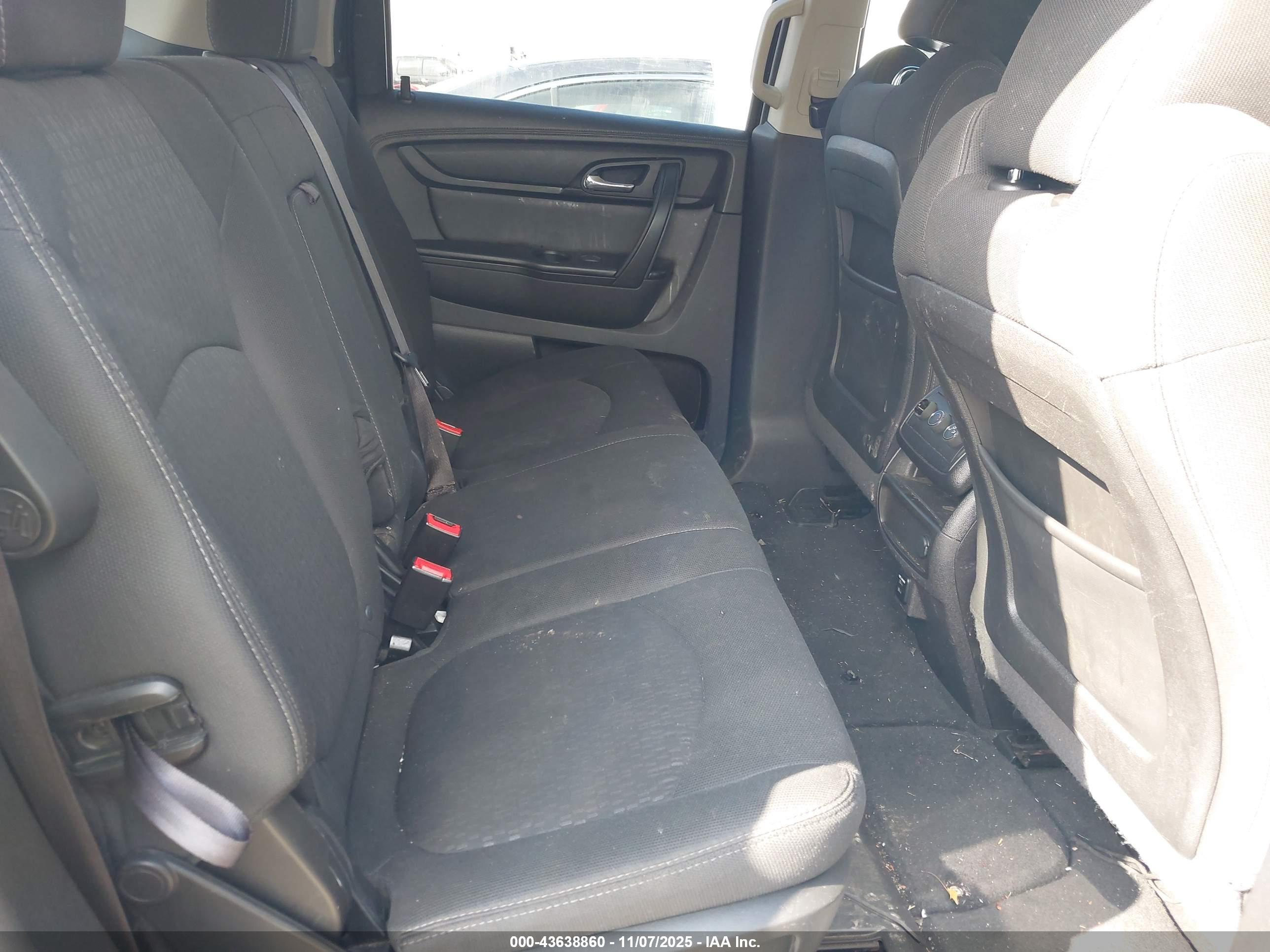 GMC ACADIA image 8