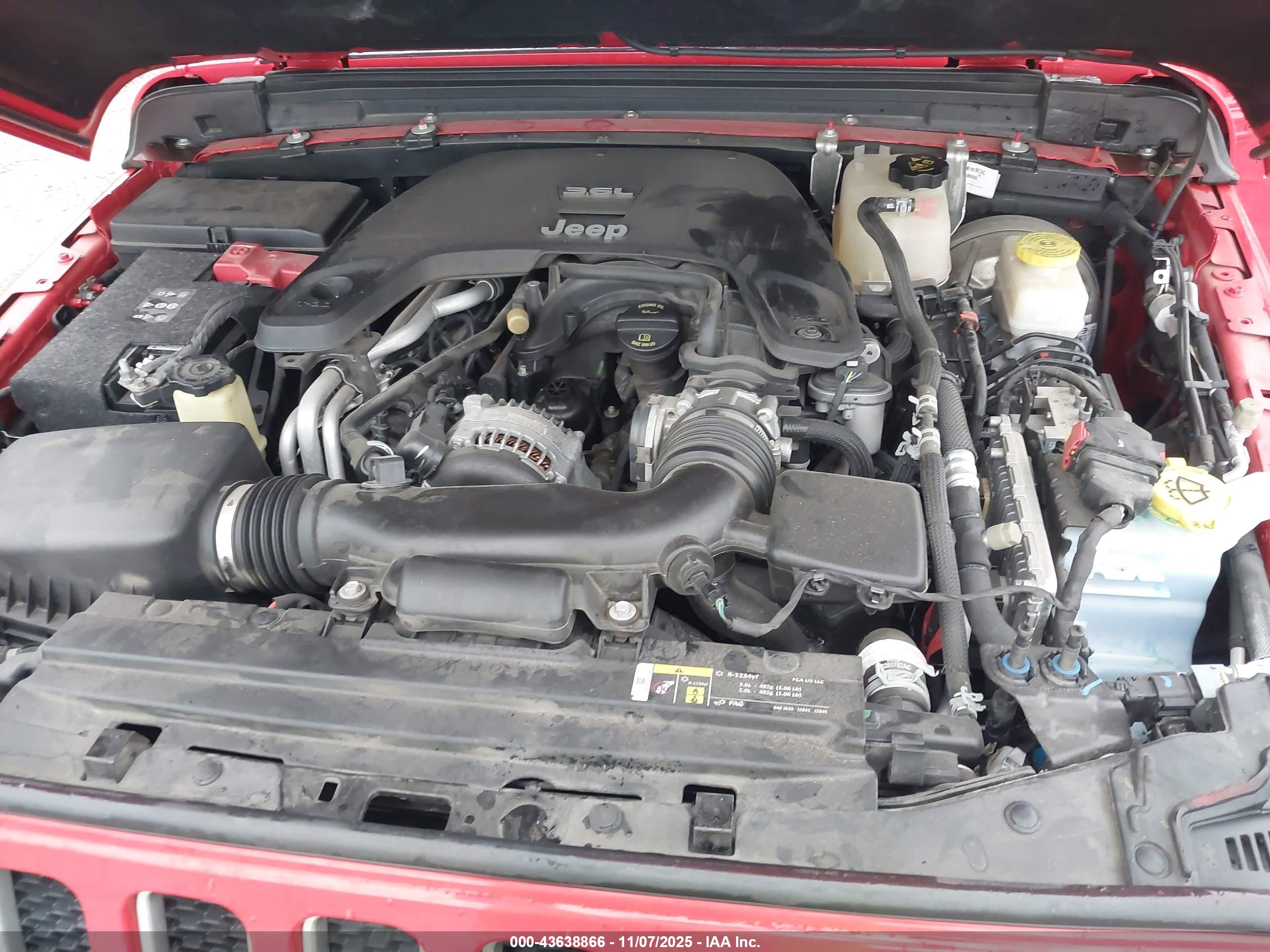 JEEP WRANGLER image 10
