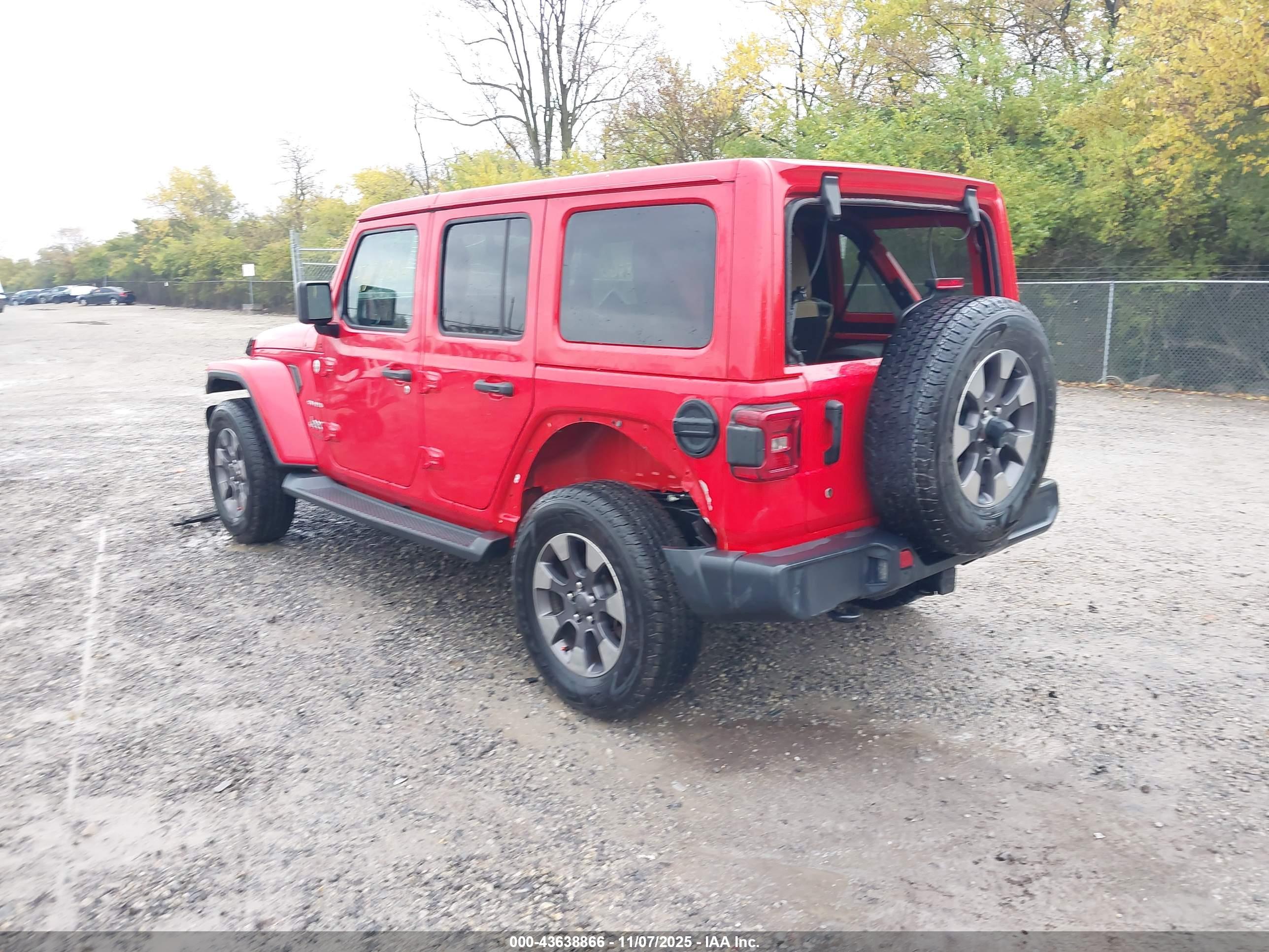 JEEP WRANGLER image 3