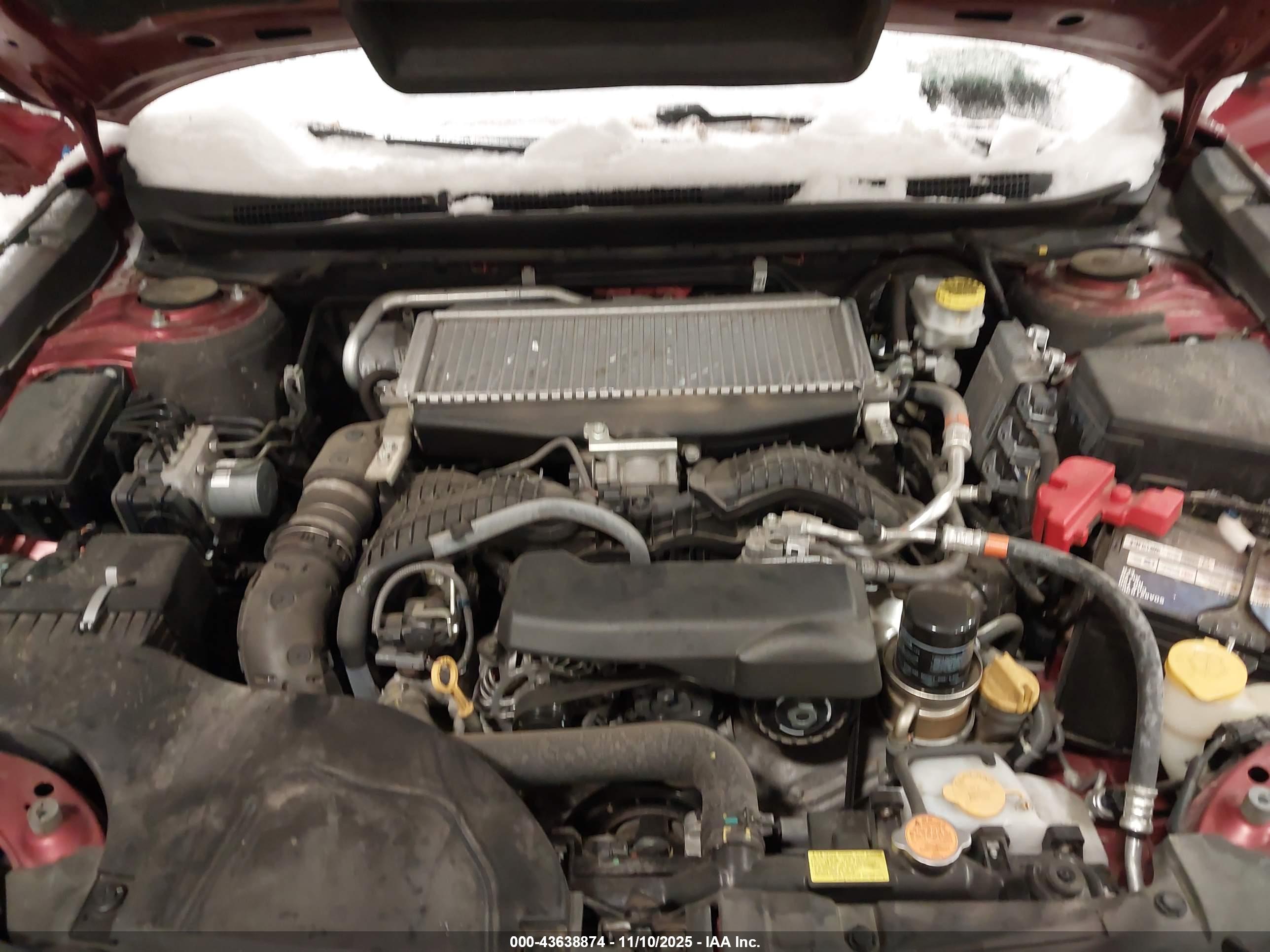 SUBARU LEGACY image 10