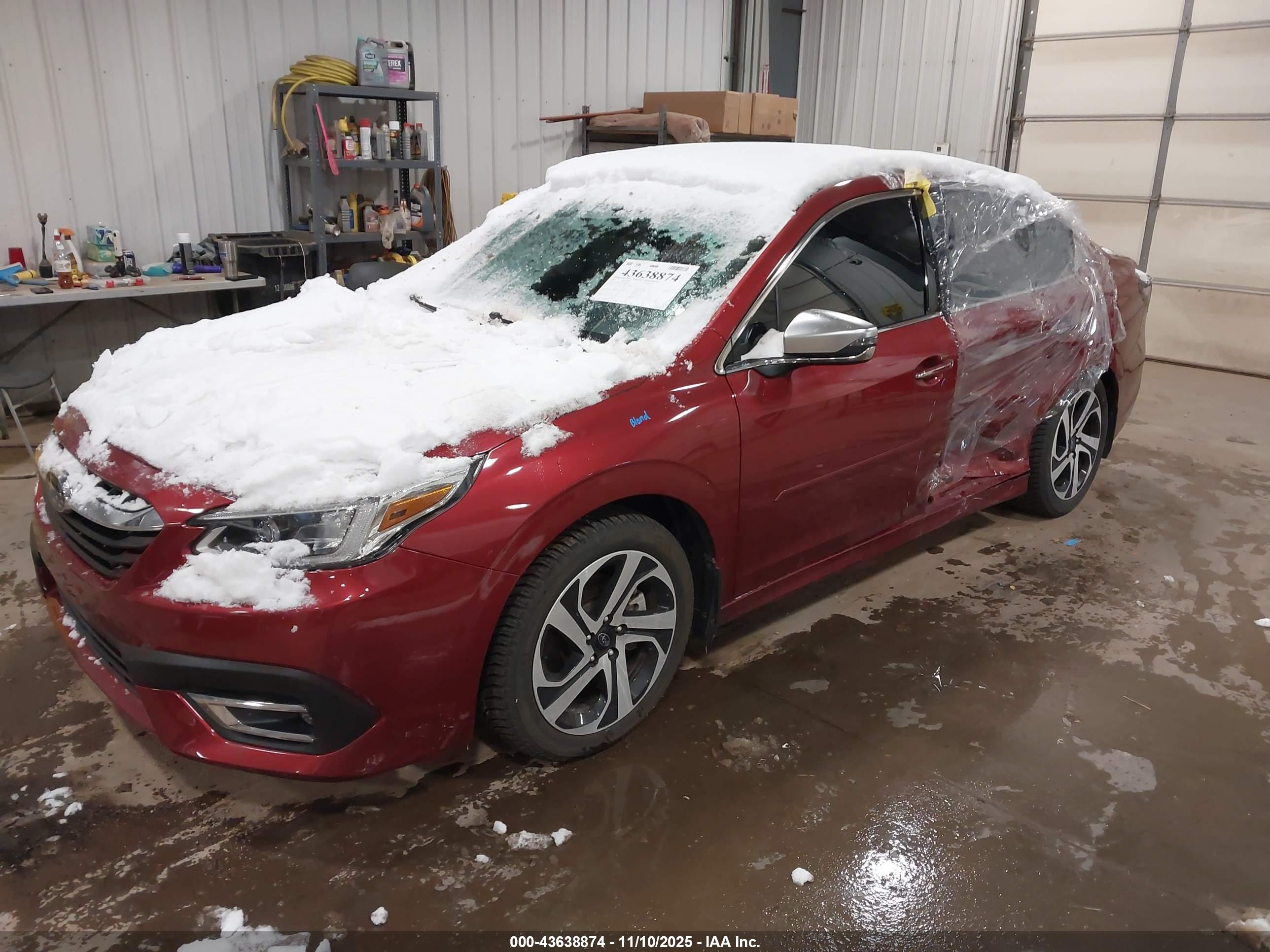 SUBARU LEGACY image 2