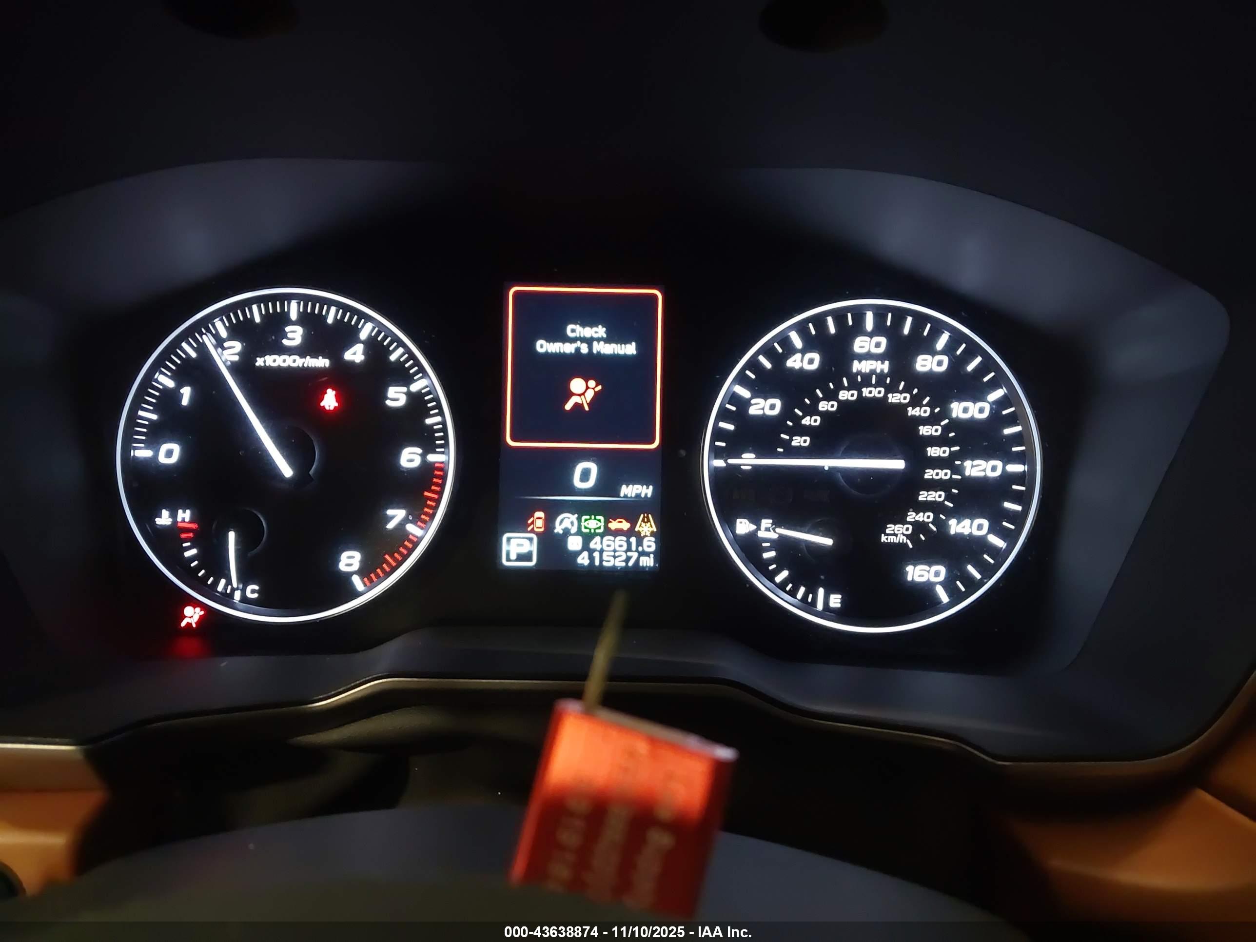 SUBARU LEGACY image 7