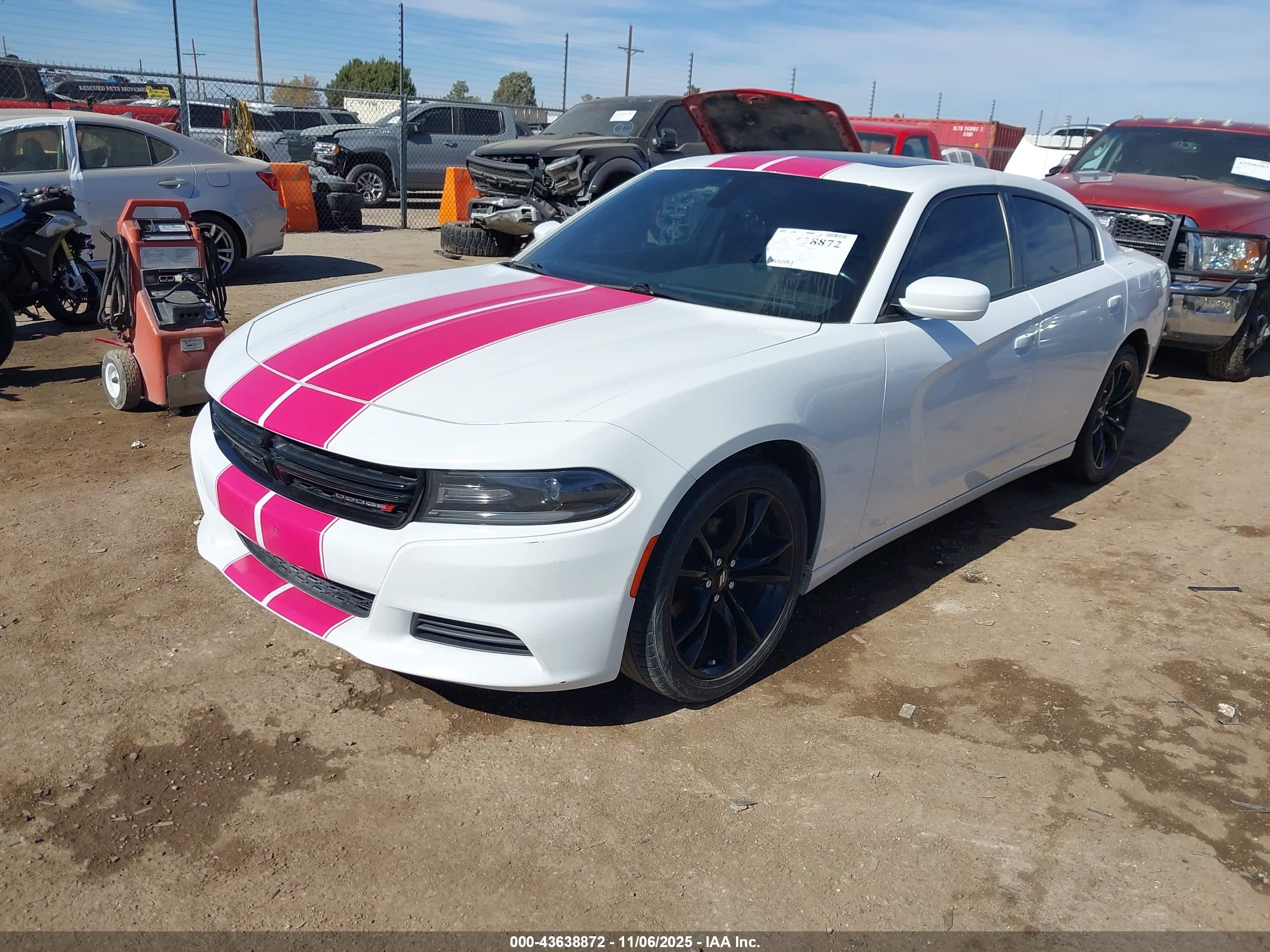 DODGE CHARGER image 2