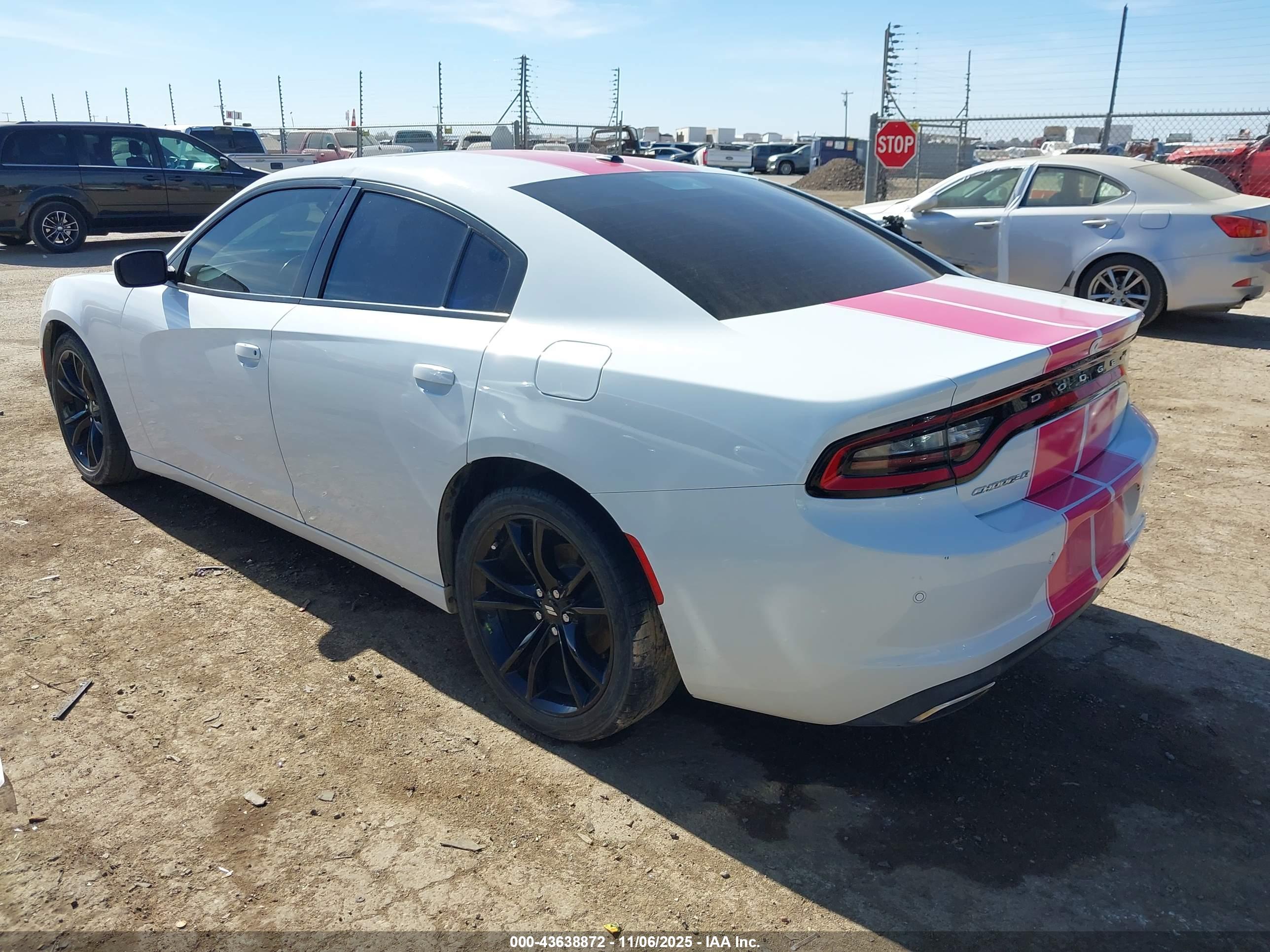 DODGE CHARGER image 3