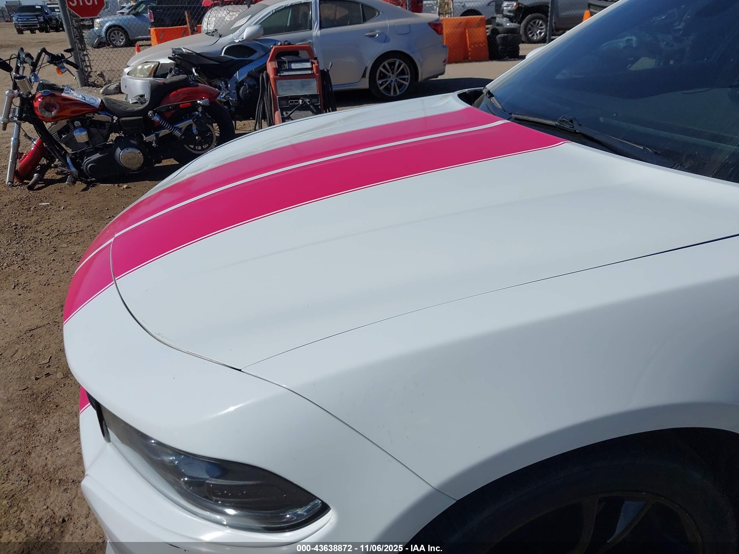 DODGE CHARGER image 6
