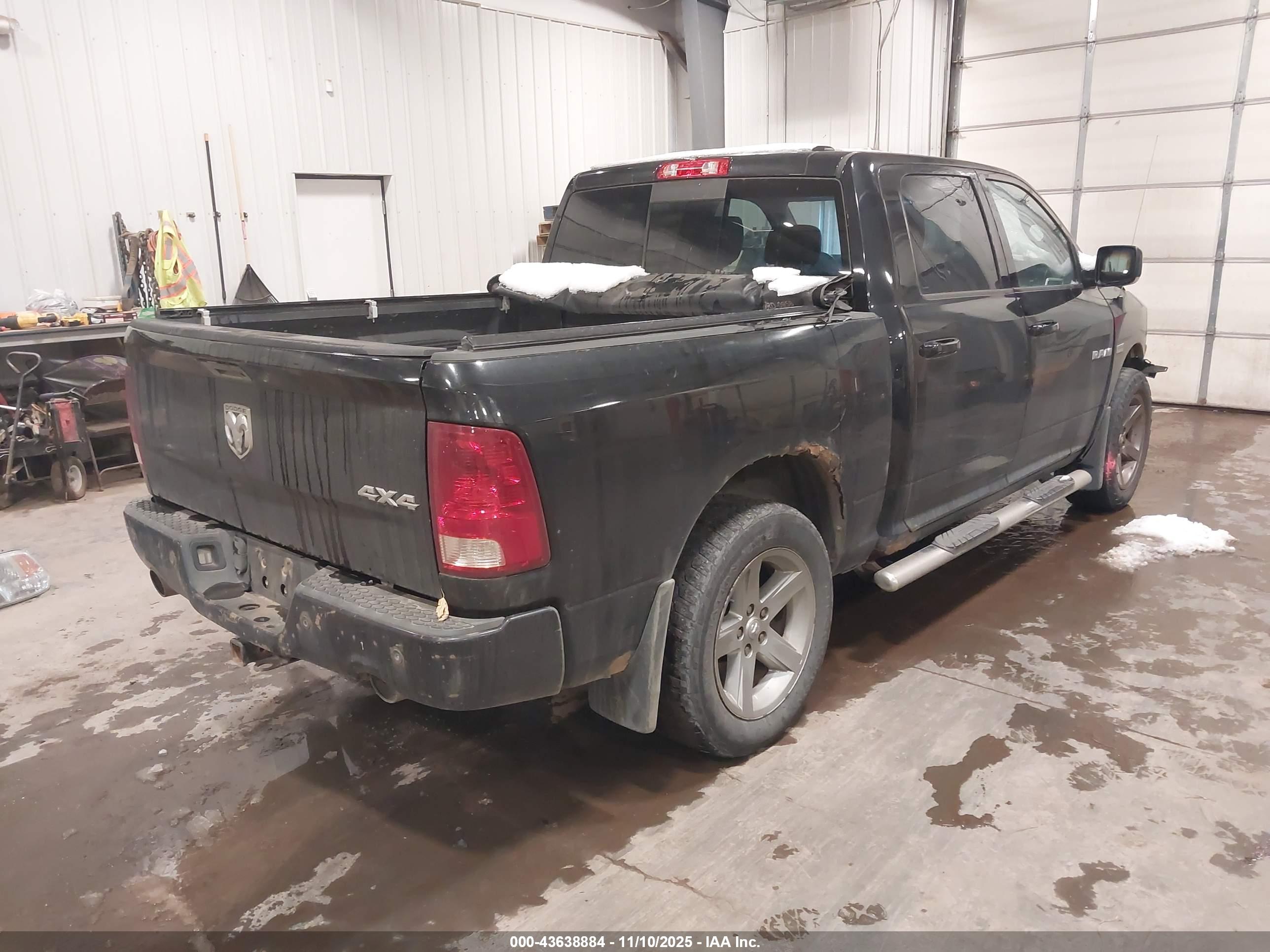 DODGE RAM image 4