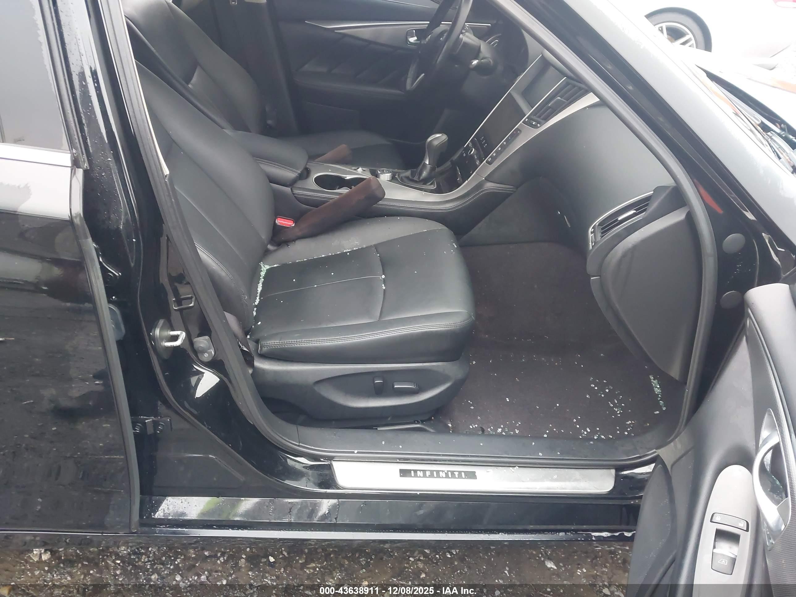 INFINITI Q50 image 5