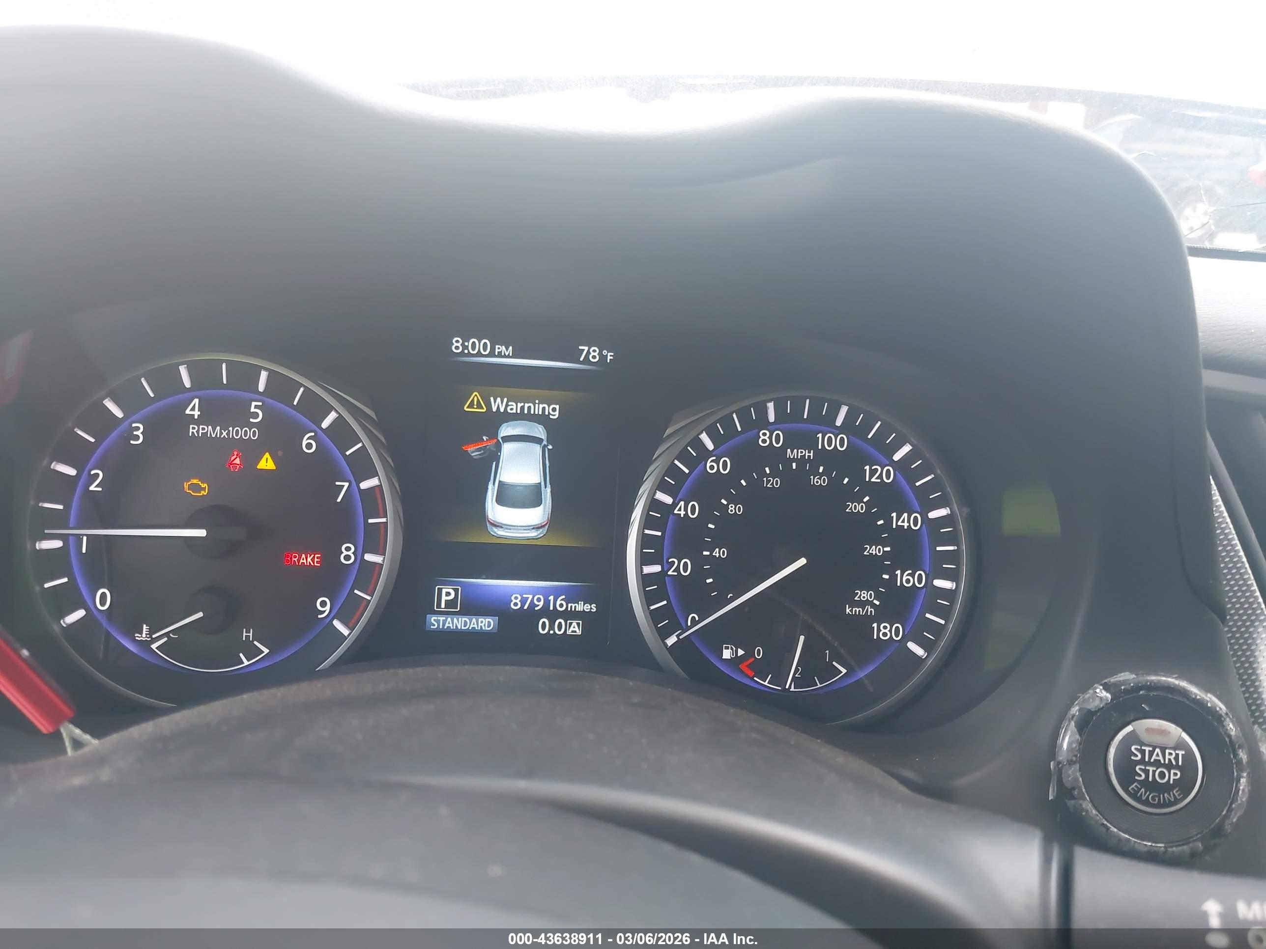 INFINITI Q50 image 7